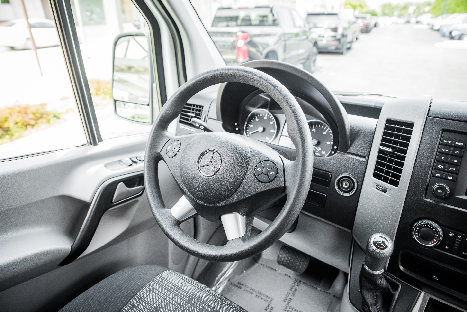 Used 2018 Mercedes-Benz Sprinter Cargo 3500XD | St. Petersburg, FL