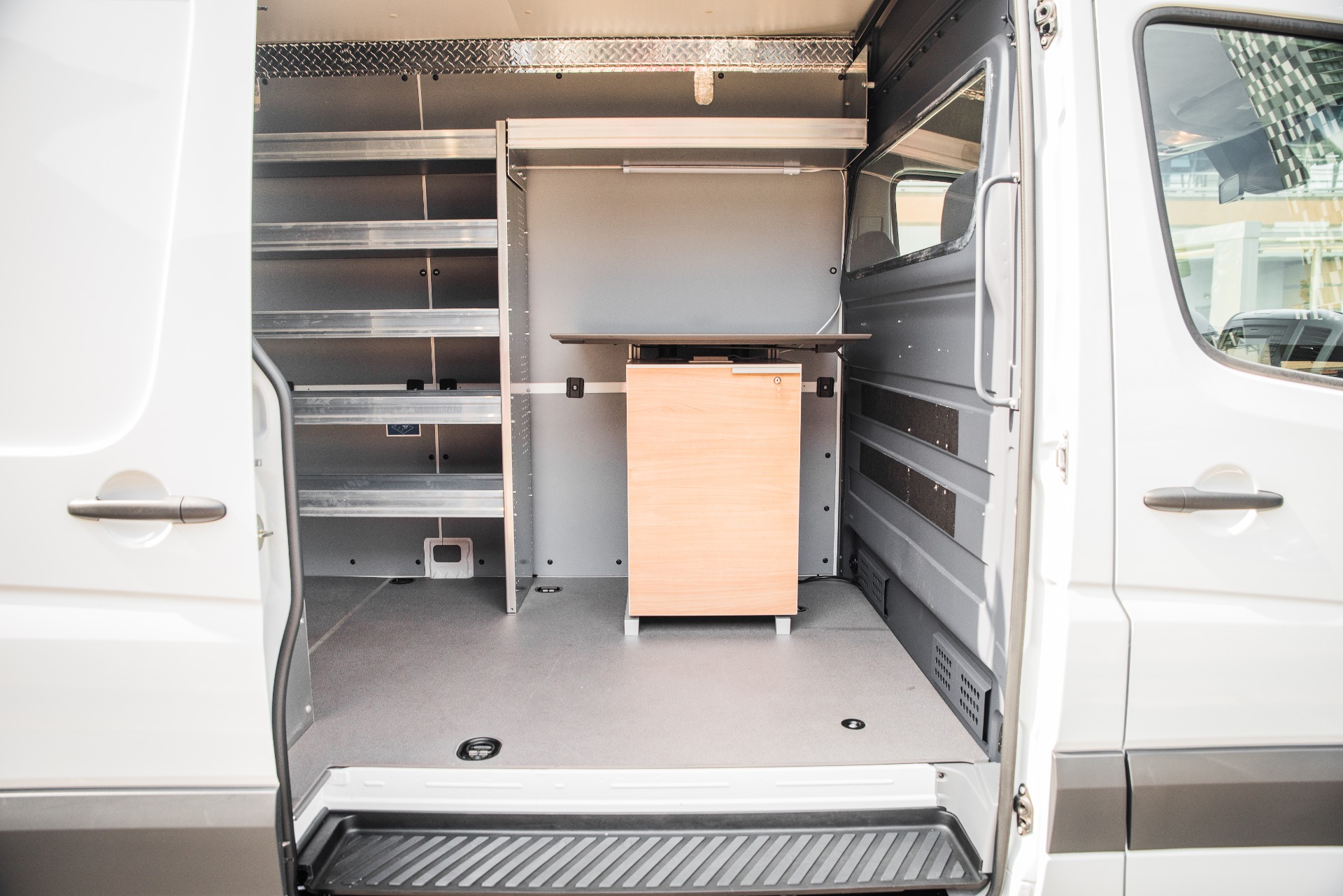 Used 2018 Mercedes-Benz Sprinter Cargo 3500XD | St. Petersburg, FL