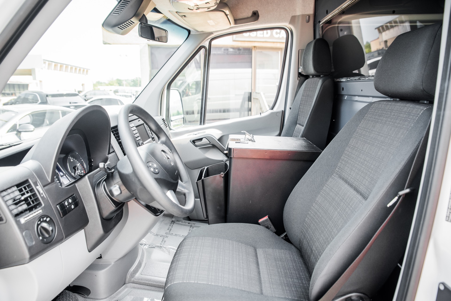 Used 2018 Mercedes-Benz Sprinter Cargo 3500XD | St. Petersburg, FL