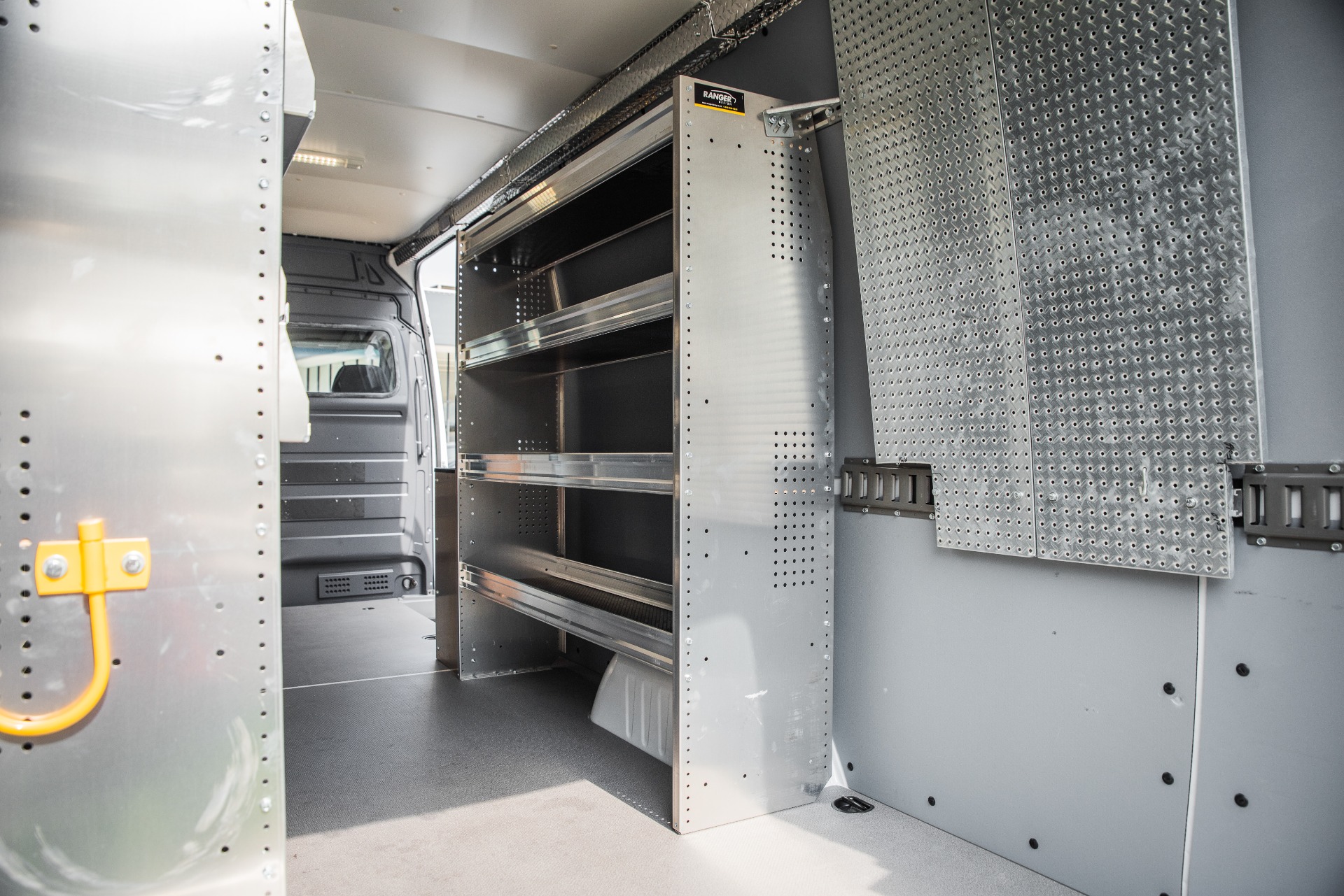Used 2018 Mercedes-Benz Sprinter Cargo 3500XD | St. Petersburg, FL