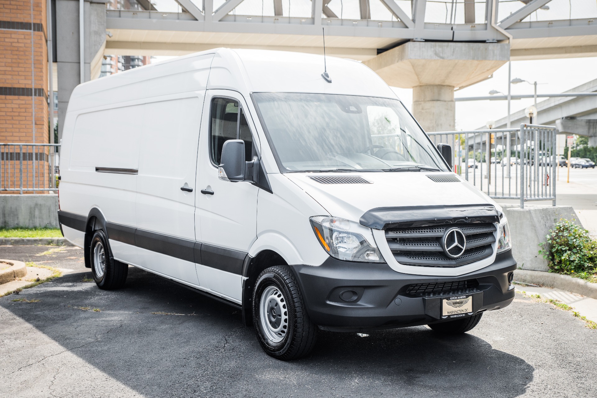 Used 2018 Mercedes-Benz Sprinter Cargo 3500XD | St. Petersburg, FL