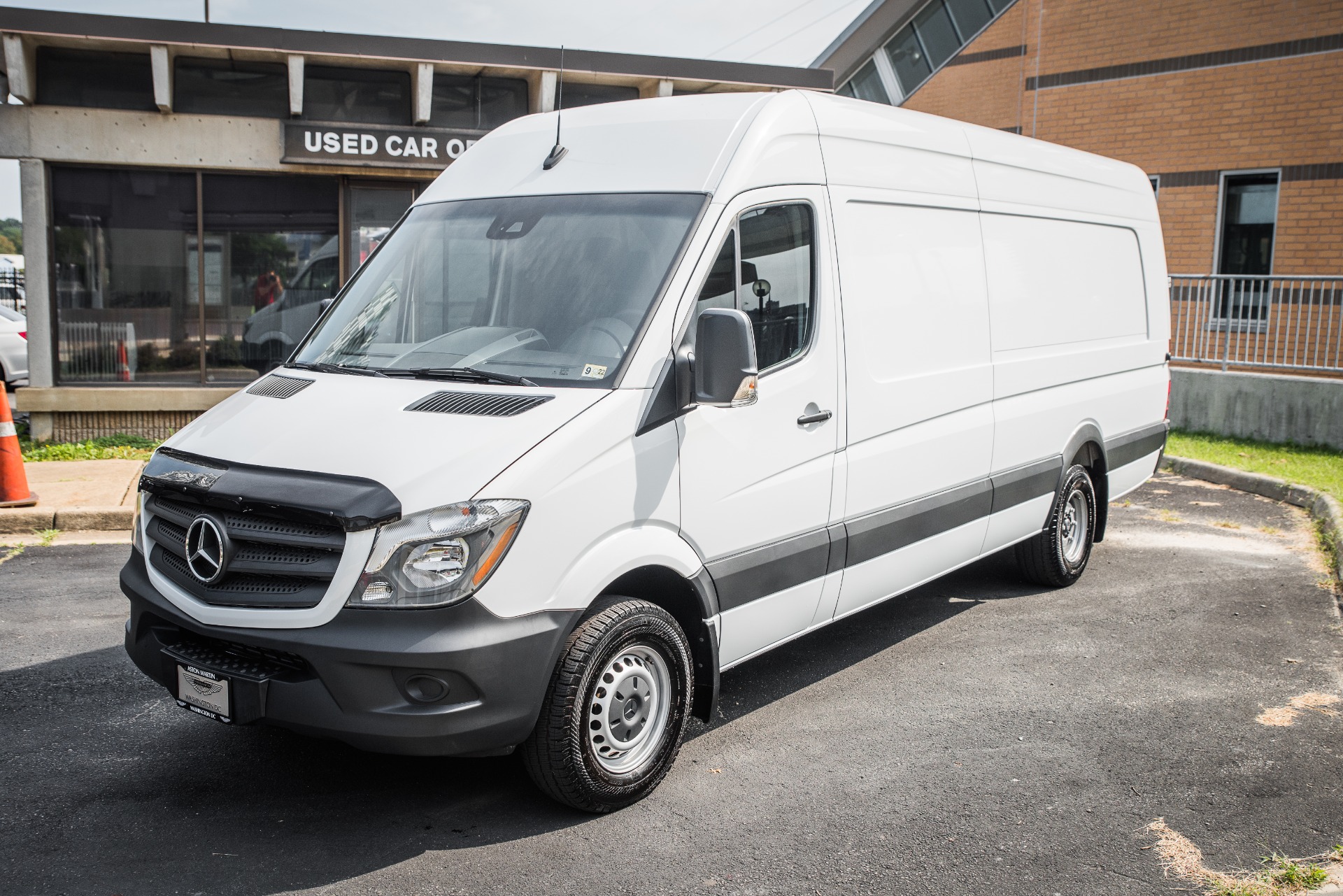 Used 2018 Mercedes-Benz Sprinter Cargo 3500XD | St. Petersburg, FL