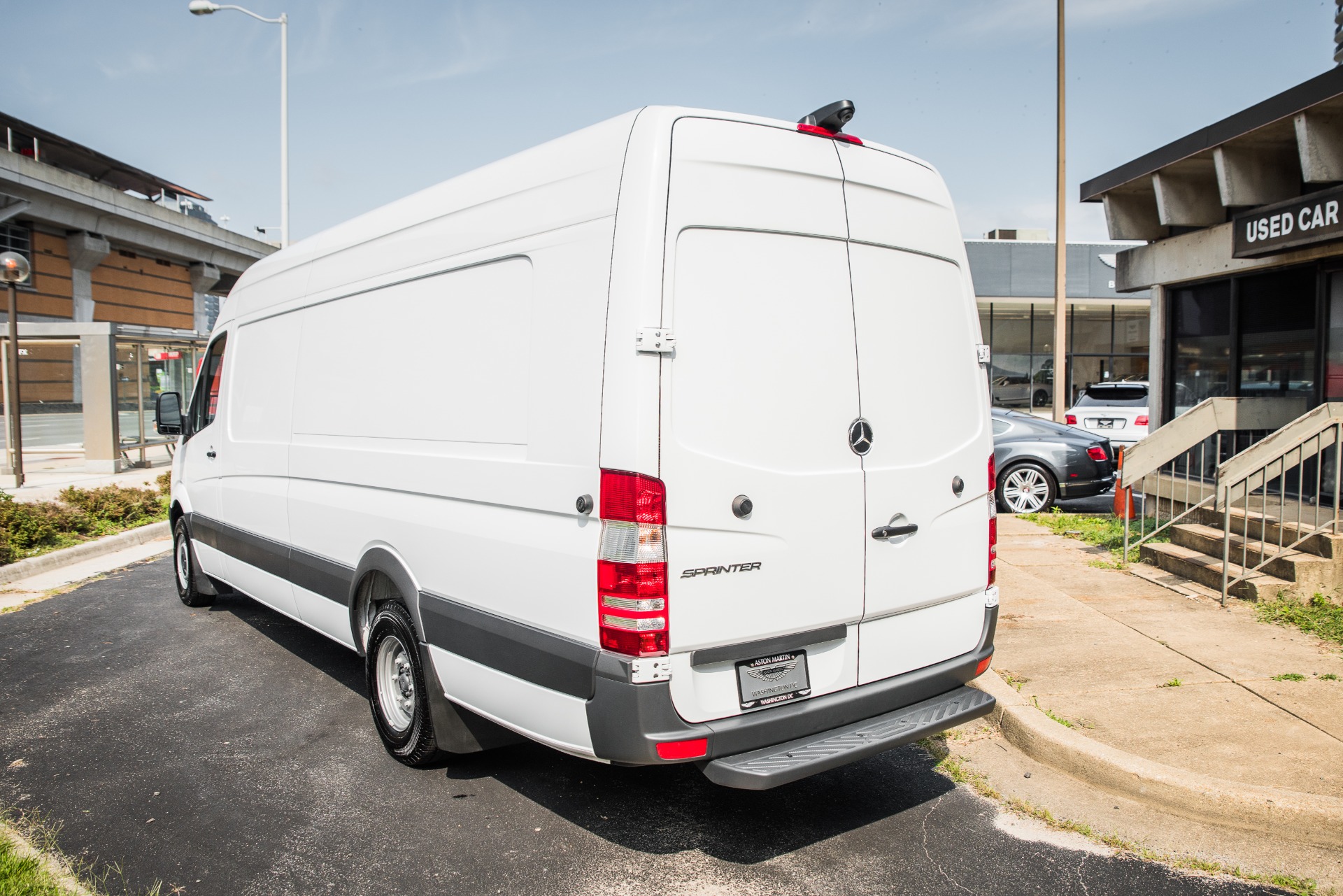Used 2018 Mercedes-Benz Sprinter Cargo 3500XD | St. Petersburg, FL
