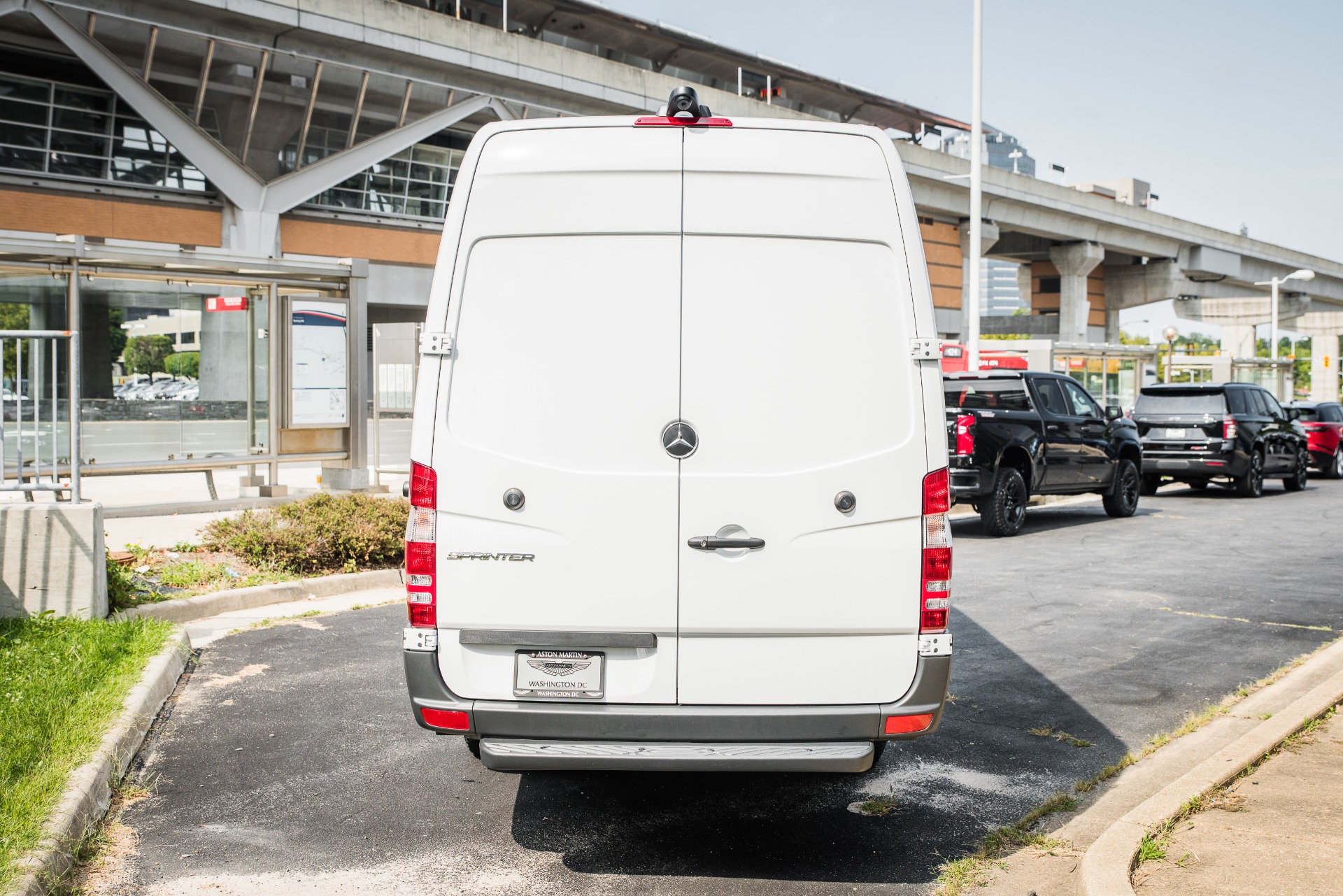 Used 2018 Mercedes-Benz Sprinter Cargo 3500XD | St. Petersburg, FL