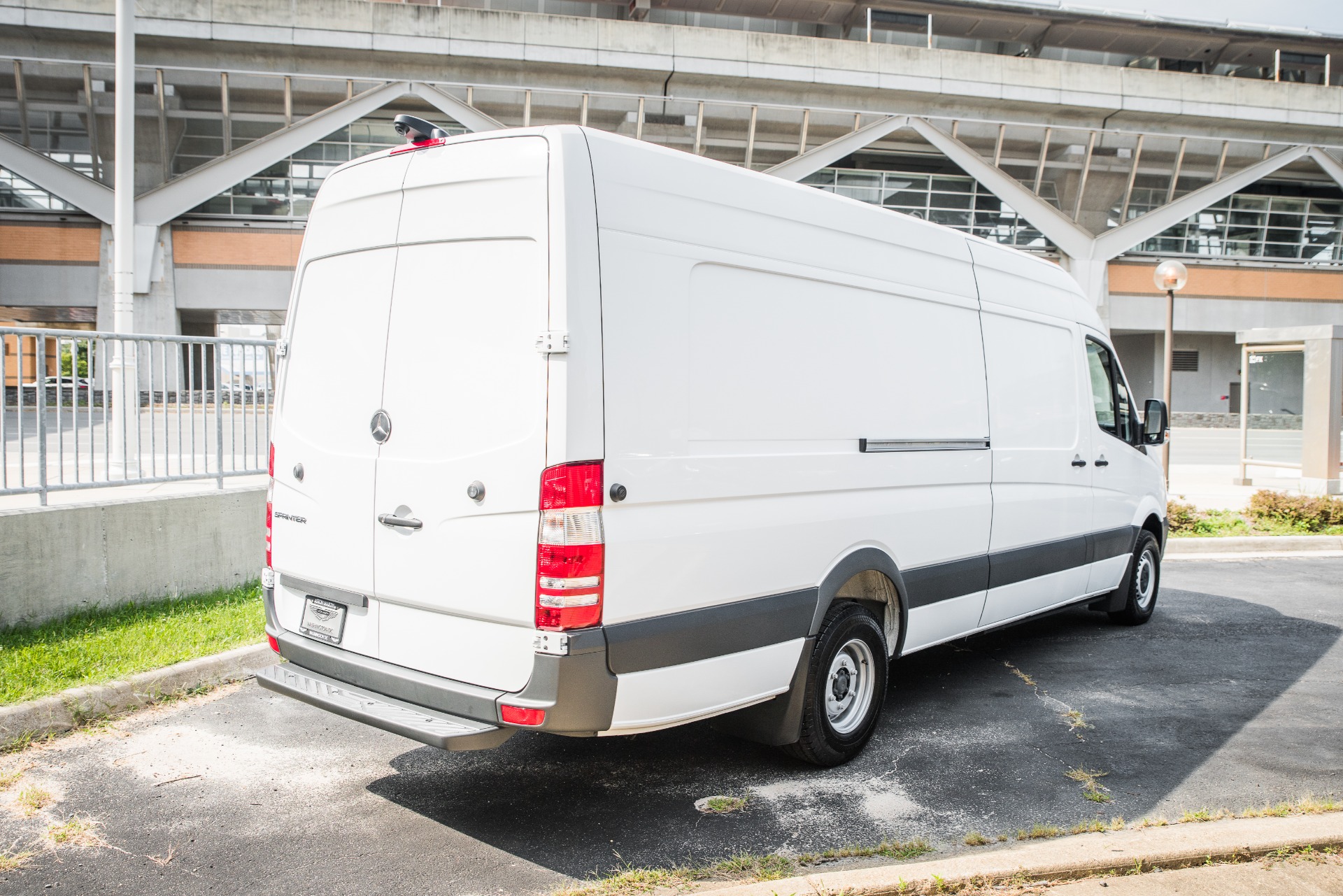 Used 2018 Mercedes-Benz Sprinter Cargo 3500XD | St. Petersburg, FL