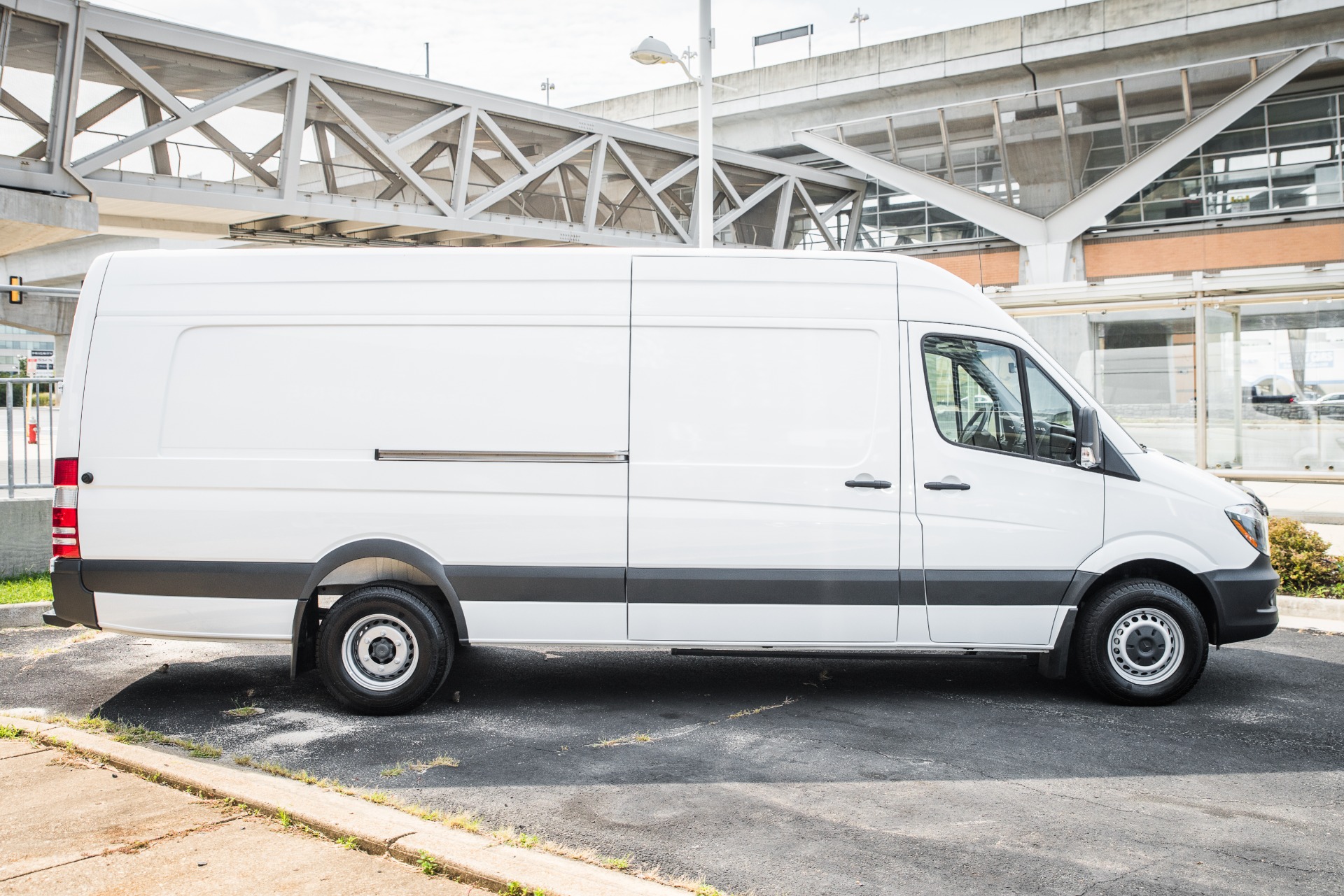 Used 2018 Mercedes-Benz Sprinter Cargo 3500XD | St. Petersburg, FL