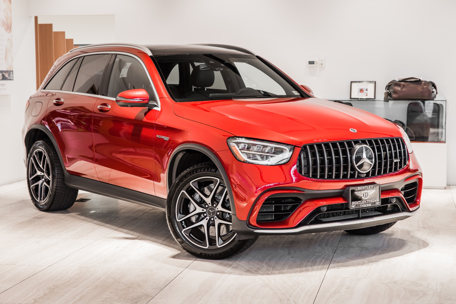 Used 2020 Mercedes-Benz GLC 63 AMG | Vienna, VA