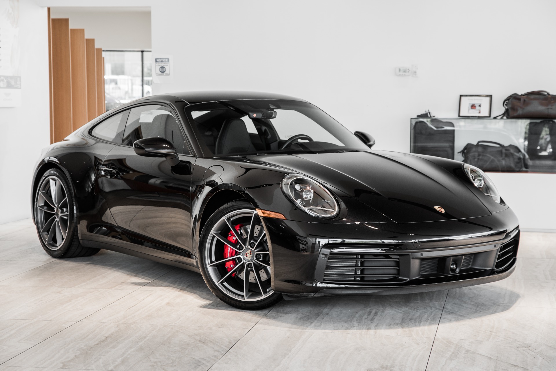 Used 2020 Porsche 911 Carrera 4S | Vienna, VA