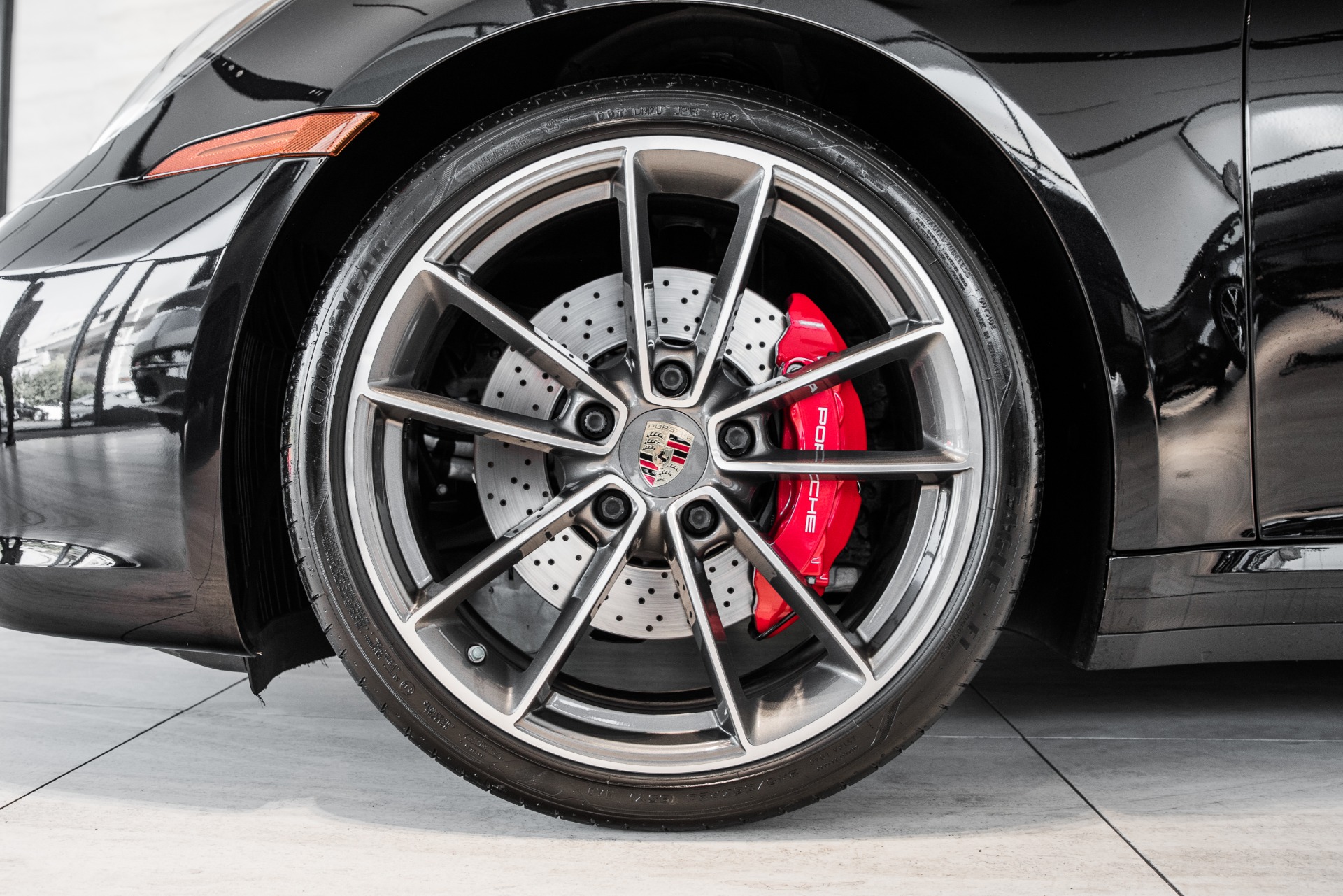 Used 2020 Porsche 911 Carrera 4S | St. Petersburg, FL