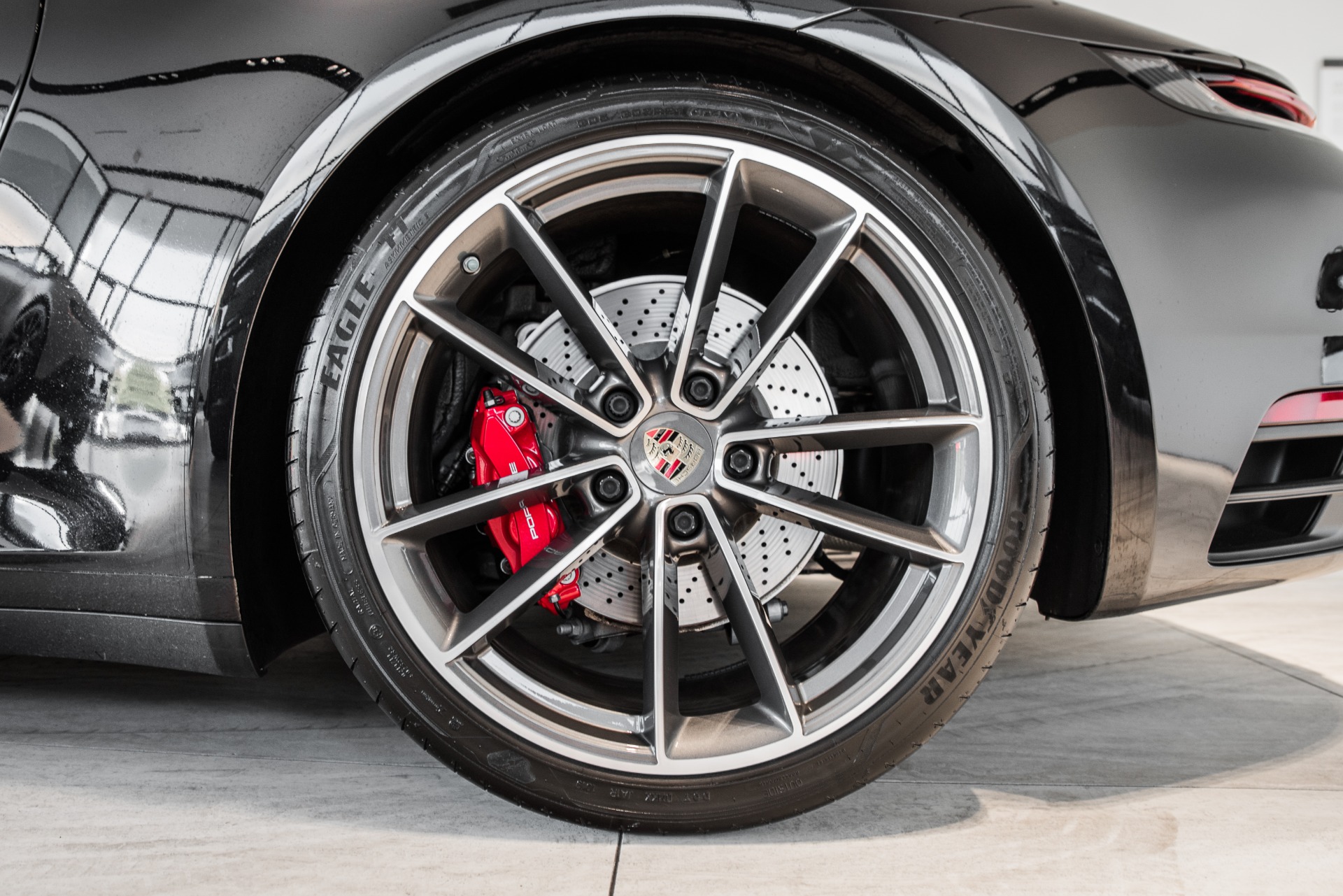 Used 2020 Porsche 911 Carrera 4S | St. Petersburg, FL