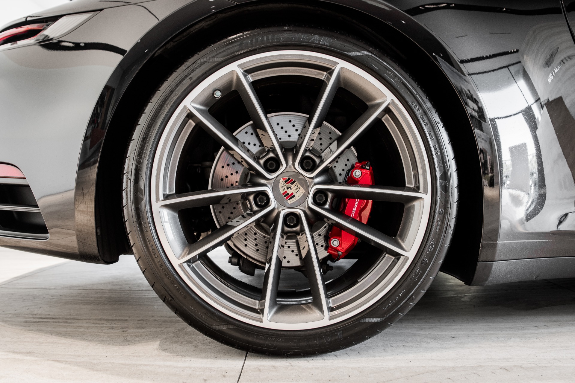 Used 2020 Porsche 911 Carrera 4S | St. Petersburg, FL
