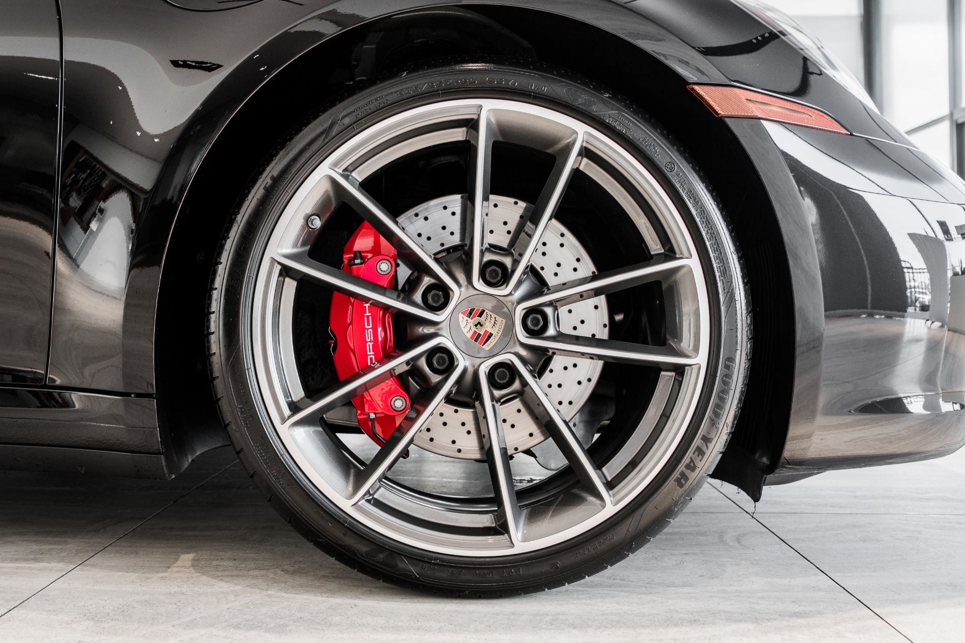 Used 2020 Porsche 911 Carrera 4S | St. Petersburg, FL