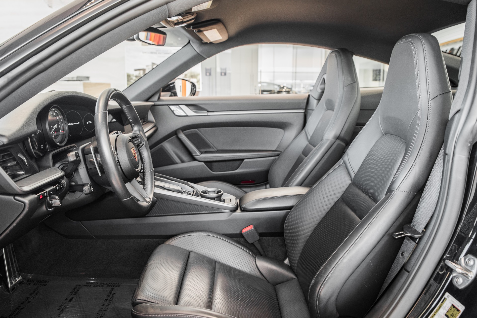 Used 2020 Porsche 911 Carrera 4S | St. Petersburg, FL