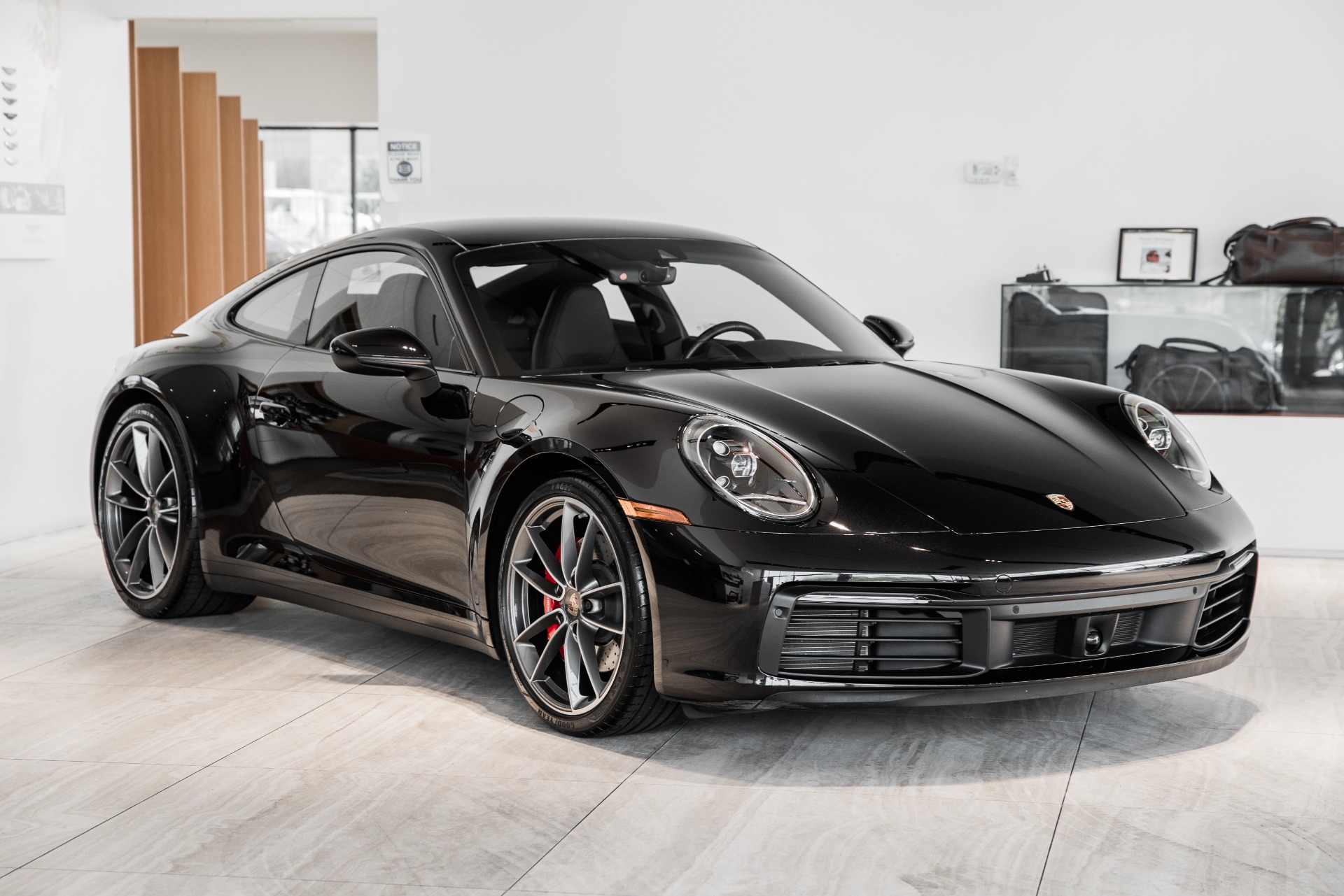 Used 2020 Porsche 911 Carrera 4S | St. Petersburg, FL