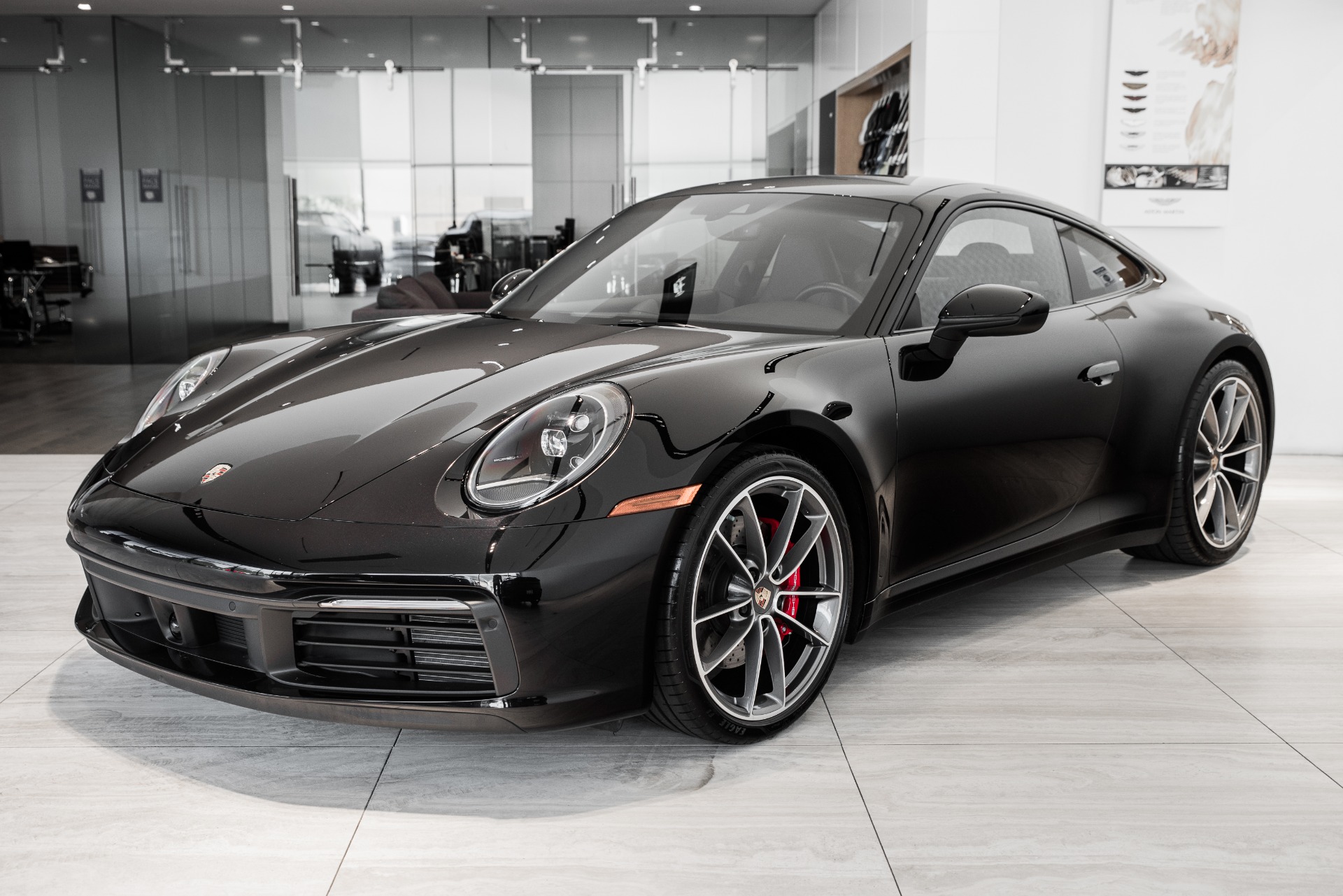 Used 2020 Porsche 911 Carrera 4S | St. Petersburg, FL