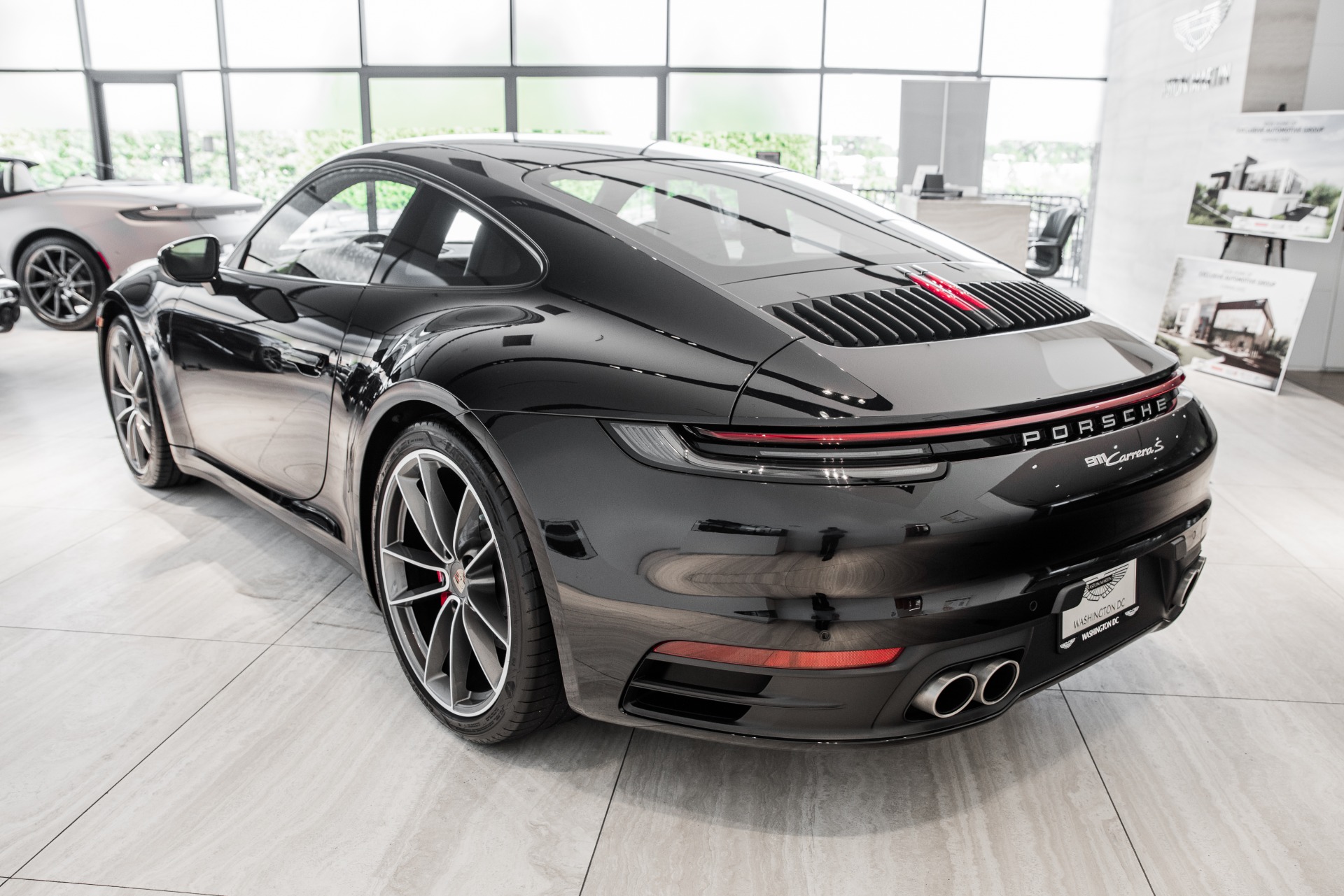 Used 2020 Porsche 911 Carrera 4S | St. Petersburg, FL