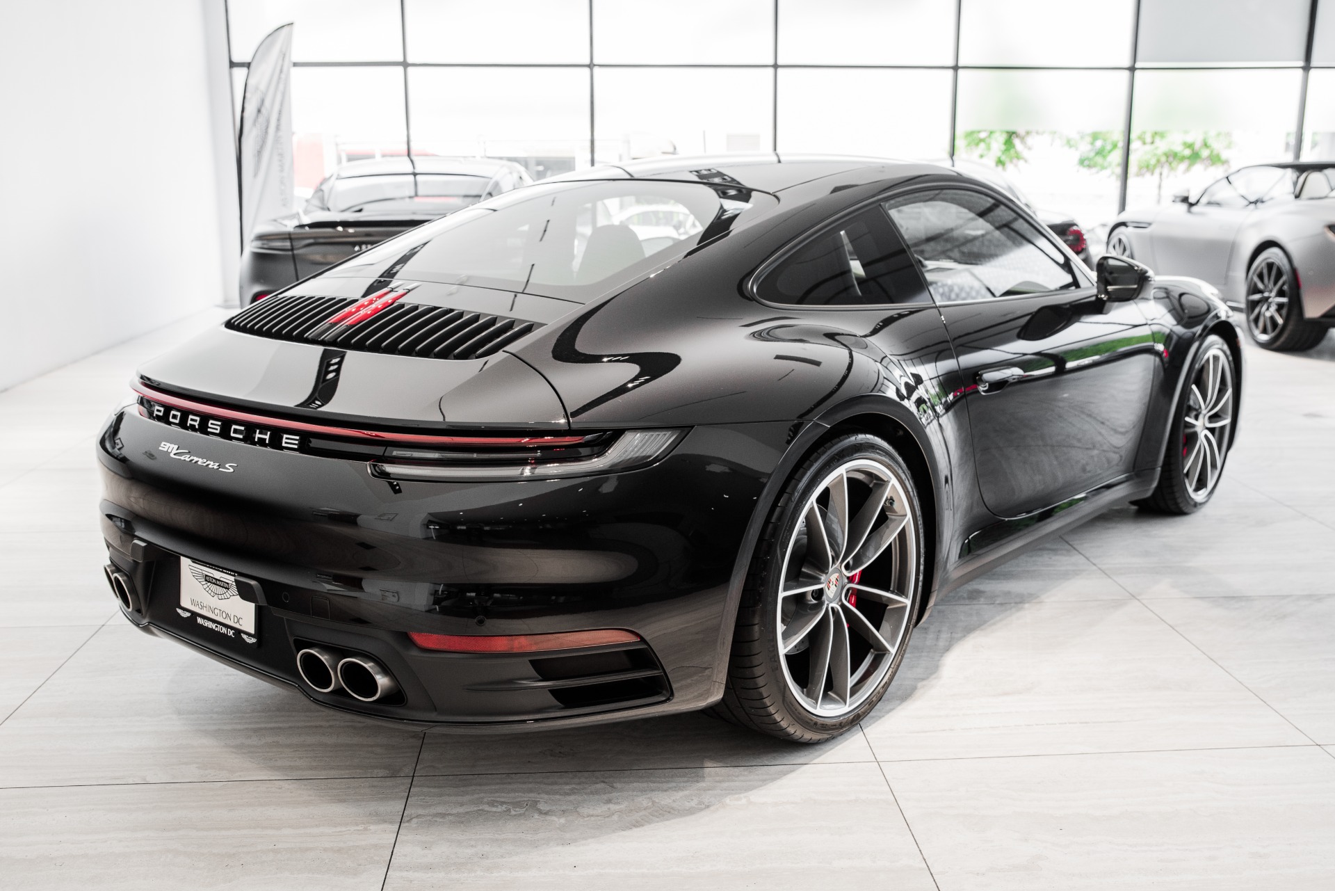 Used 2020 Porsche 911 Carrera 4S | St. Petersburg, FL