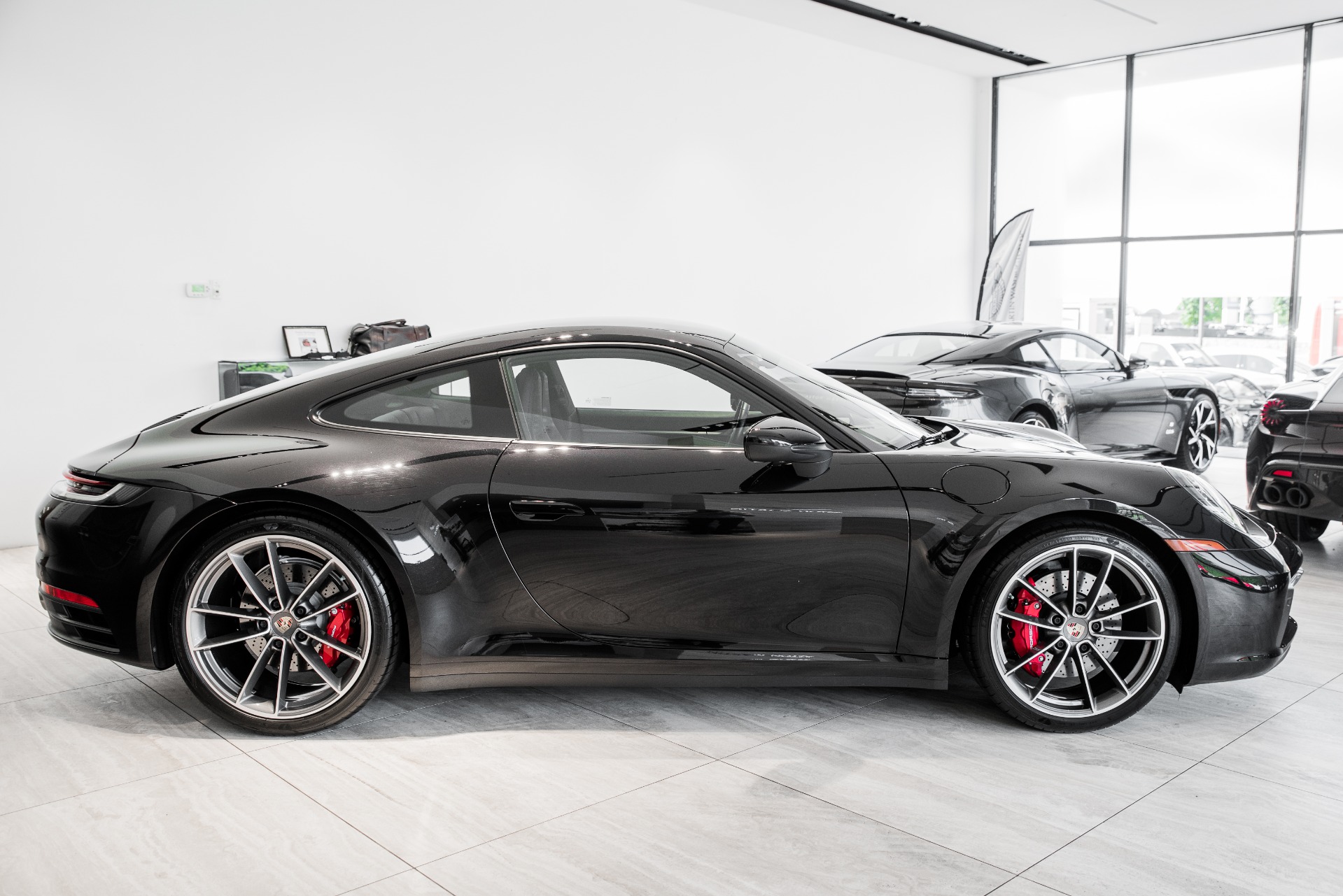 Used 2020 Porsche 911 Carrera 4S | St. Petersburg, FL