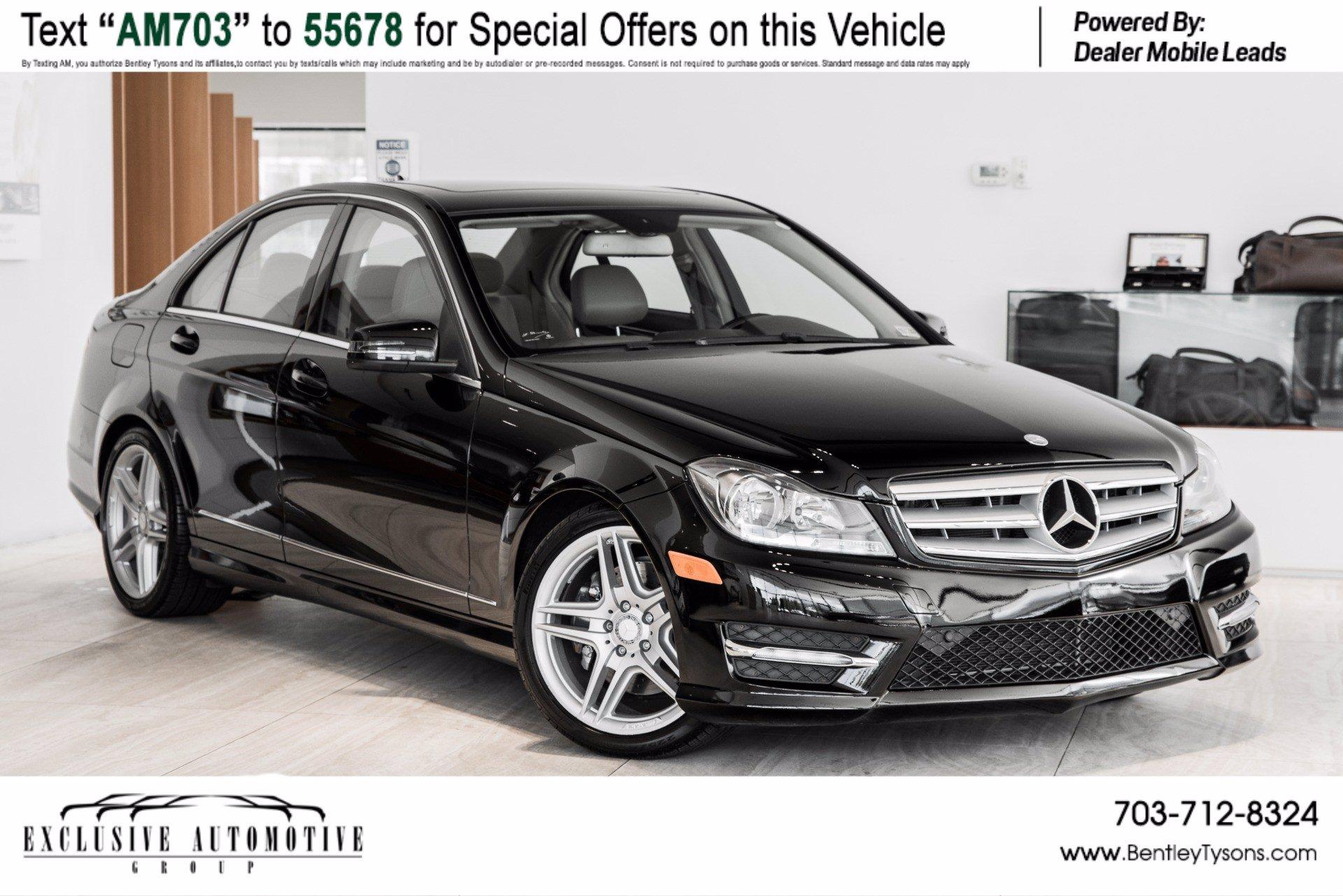 Used 2013 Mercedes-Benz C-Class | Vienna, VA