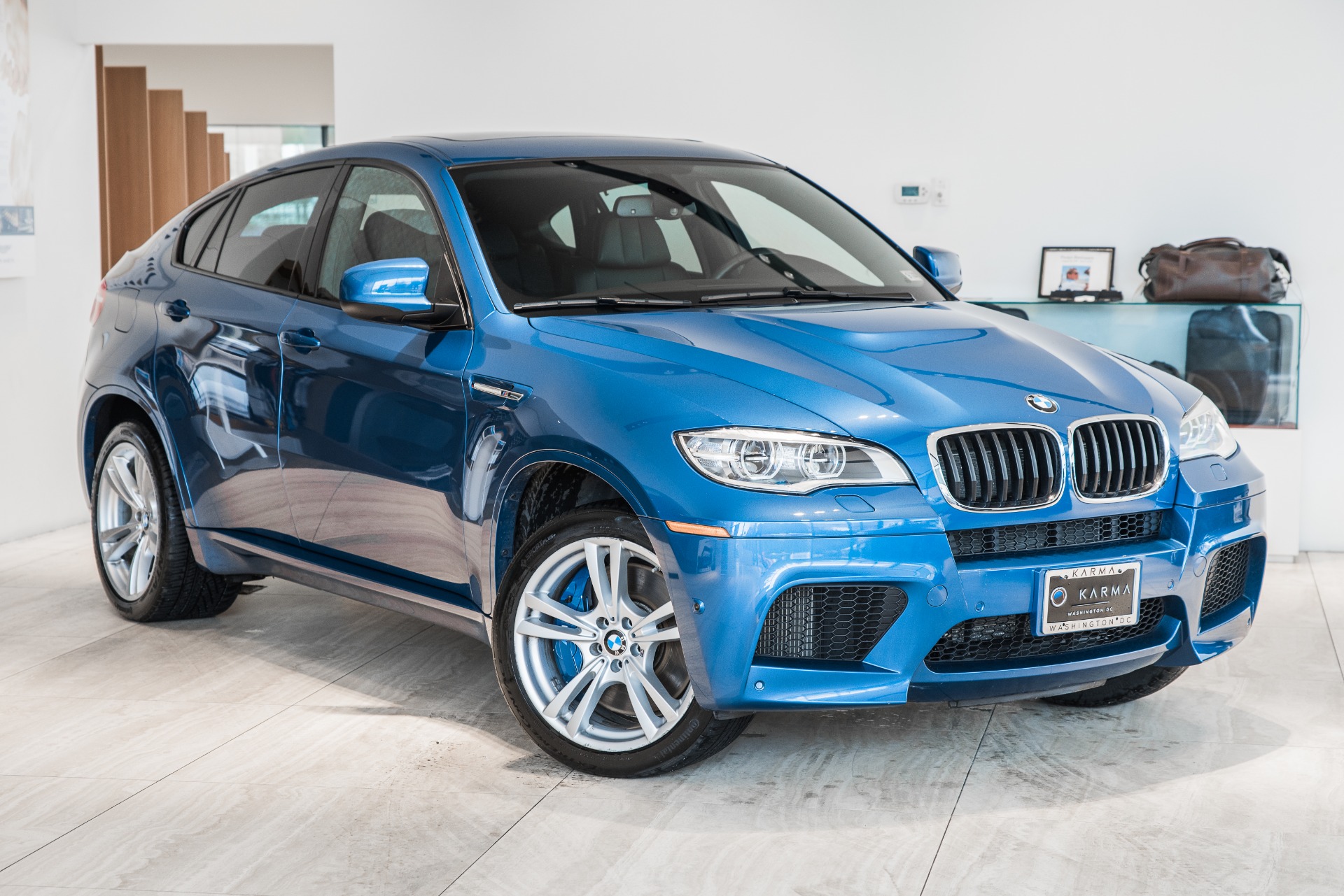 Used 2014 BMW X6 M | Vienna, VA