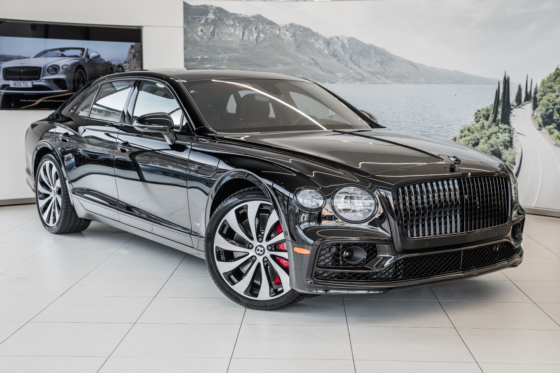 New 2022 BENTLEY FLYING SPUR | Vienna, VA