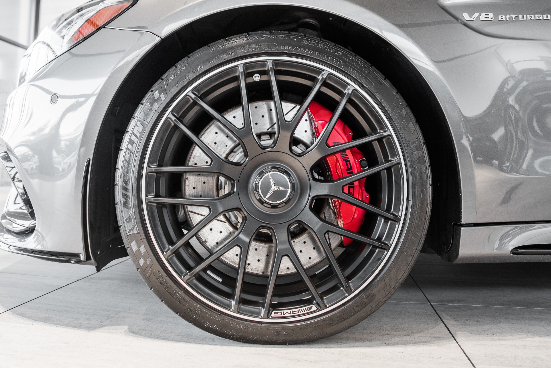 Used 2020 Mercedes-Benz C-Class AMG C 63 S | St. Petersburg, FL