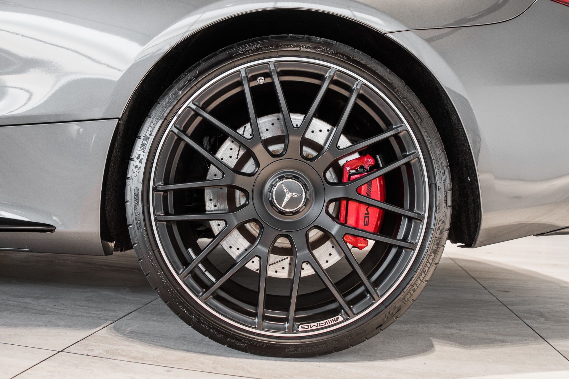 Used 2020 Mercedes-Benz C-Class AMG C 63 S | St. Petersburg, FL