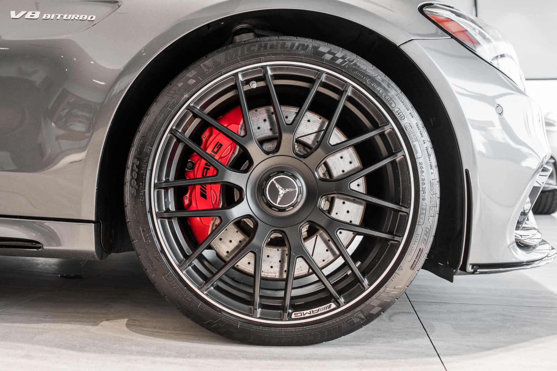 Used 2020 Mercedes-Benz C-Class AMG C 63 S | St. Petersburg, FL