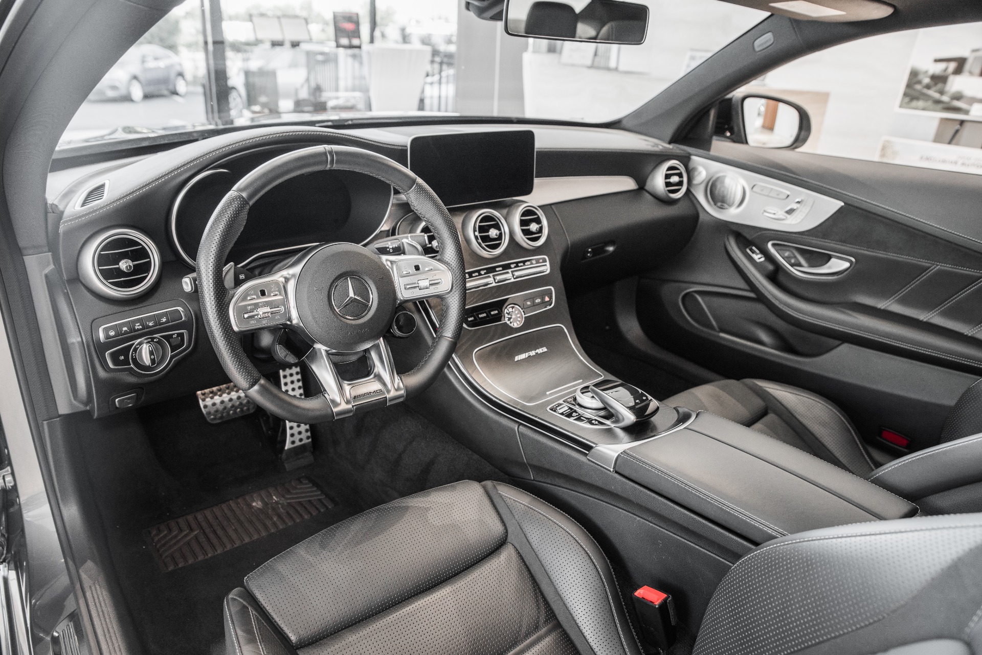 Used 2020 Mercedes-Benz C-Class AMG C 63 S | St. Petersburg, FL