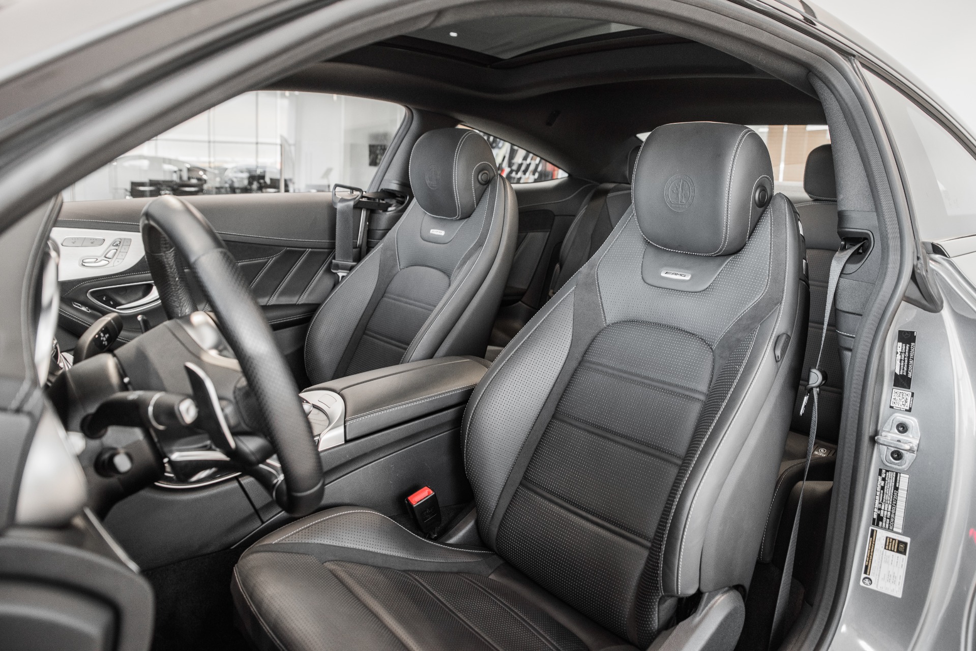 Used 2020 Mercedes-Benz C-Class AMG C 63 S | St. Petersburg, FL