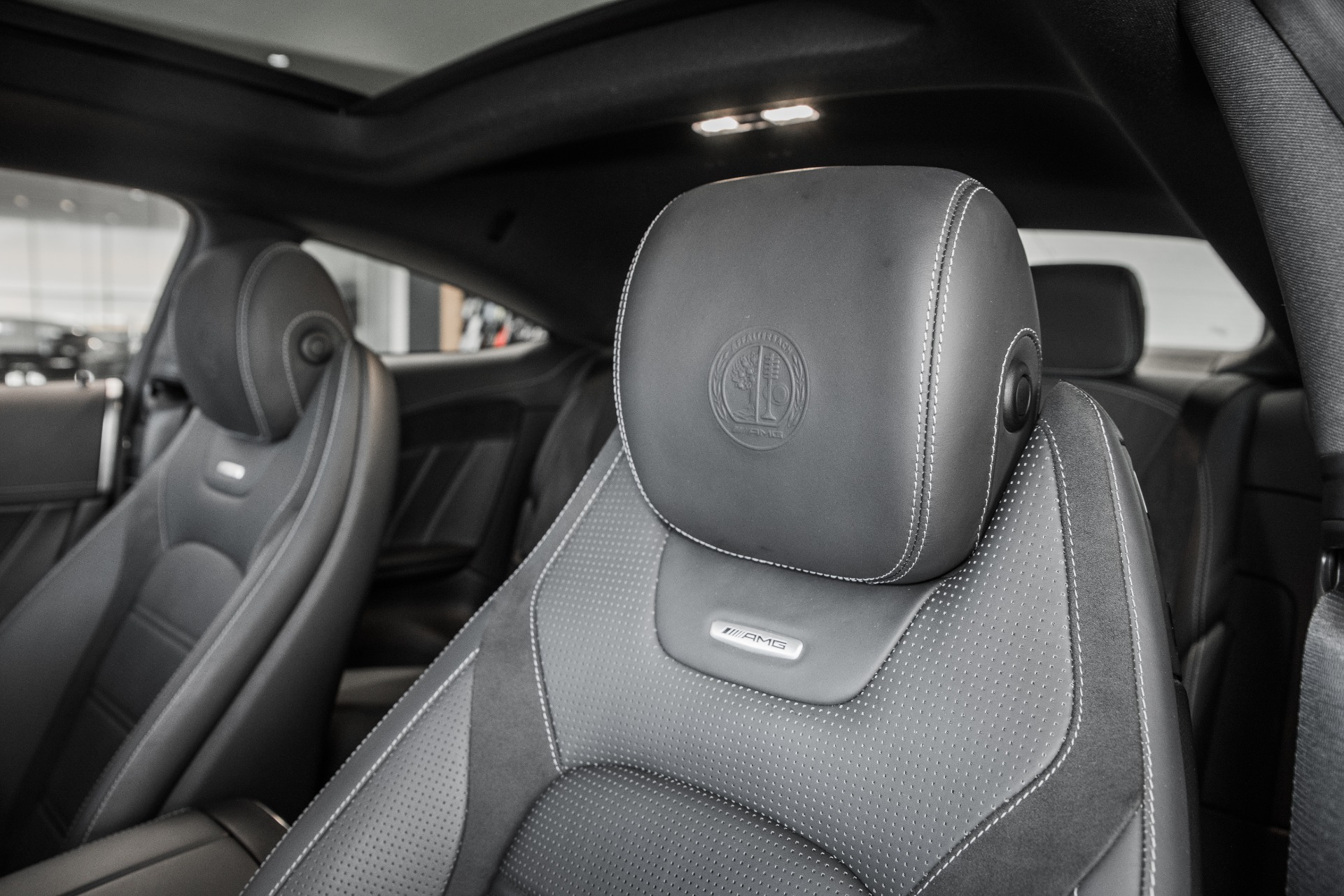 Used 2020 Mercedes-Benz C-Class AMG C 63 S | St. Petersburg, FL