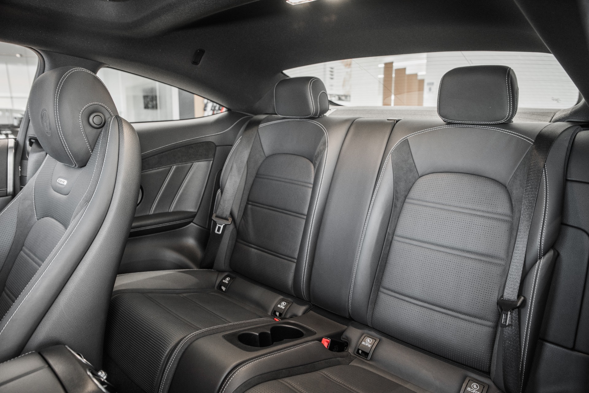 Used 2020 Mercedes-Benz C-Class AMG C 63 S | St. Petersburg, FL