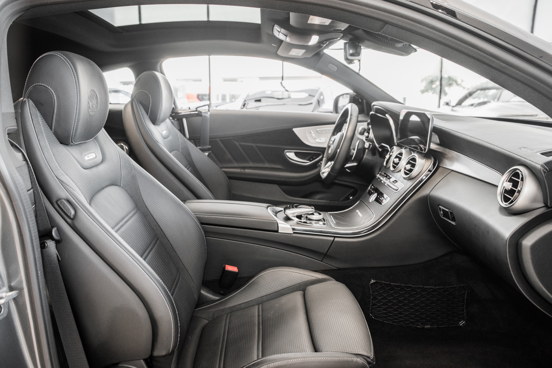 Used 2020 Mercedes-Benz C-Class AMG C 63 S | St. Petersburg, FL