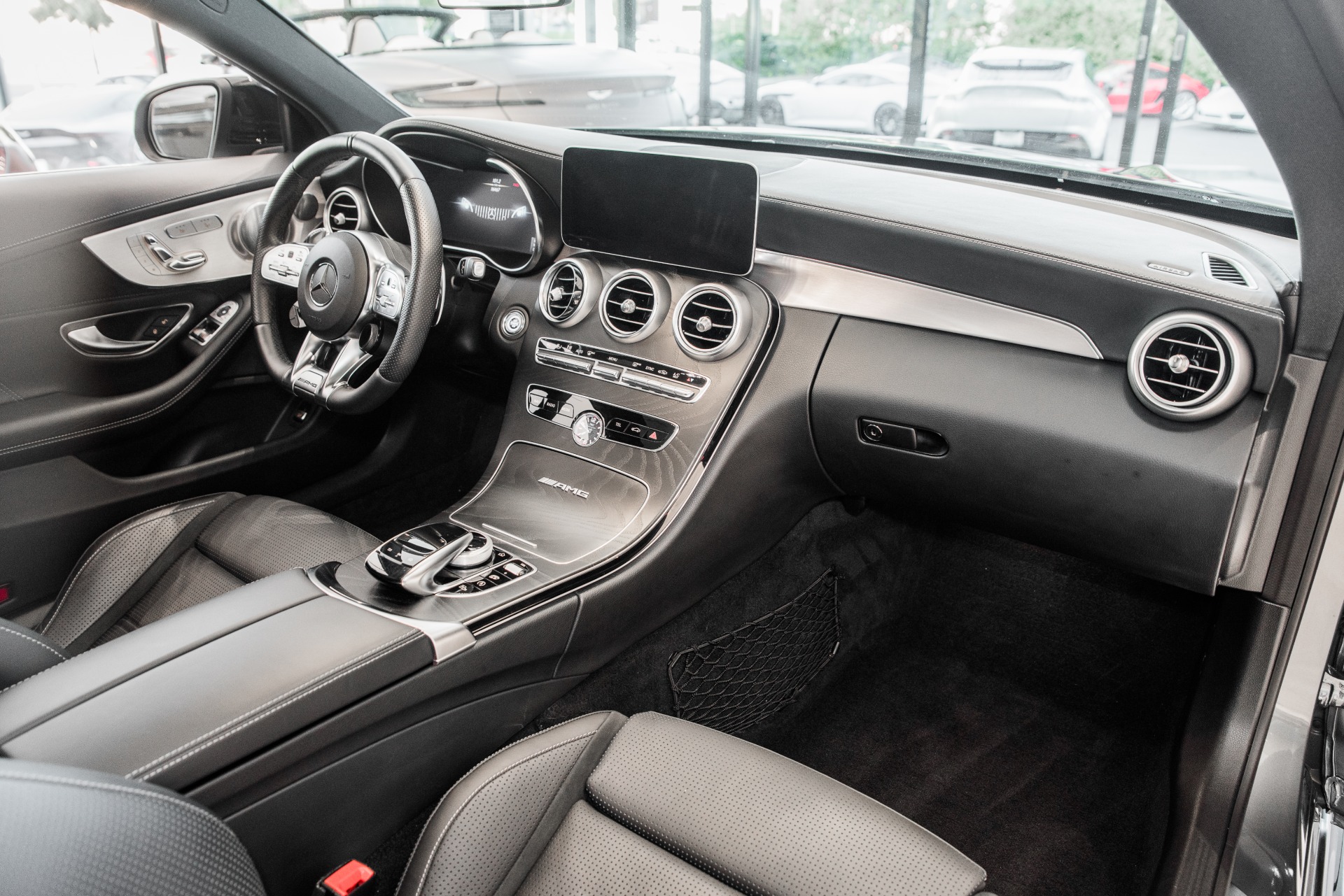 Used 2020 Mercedes-Benz C-Class AMG C 63 S | St. Petersburg, FL