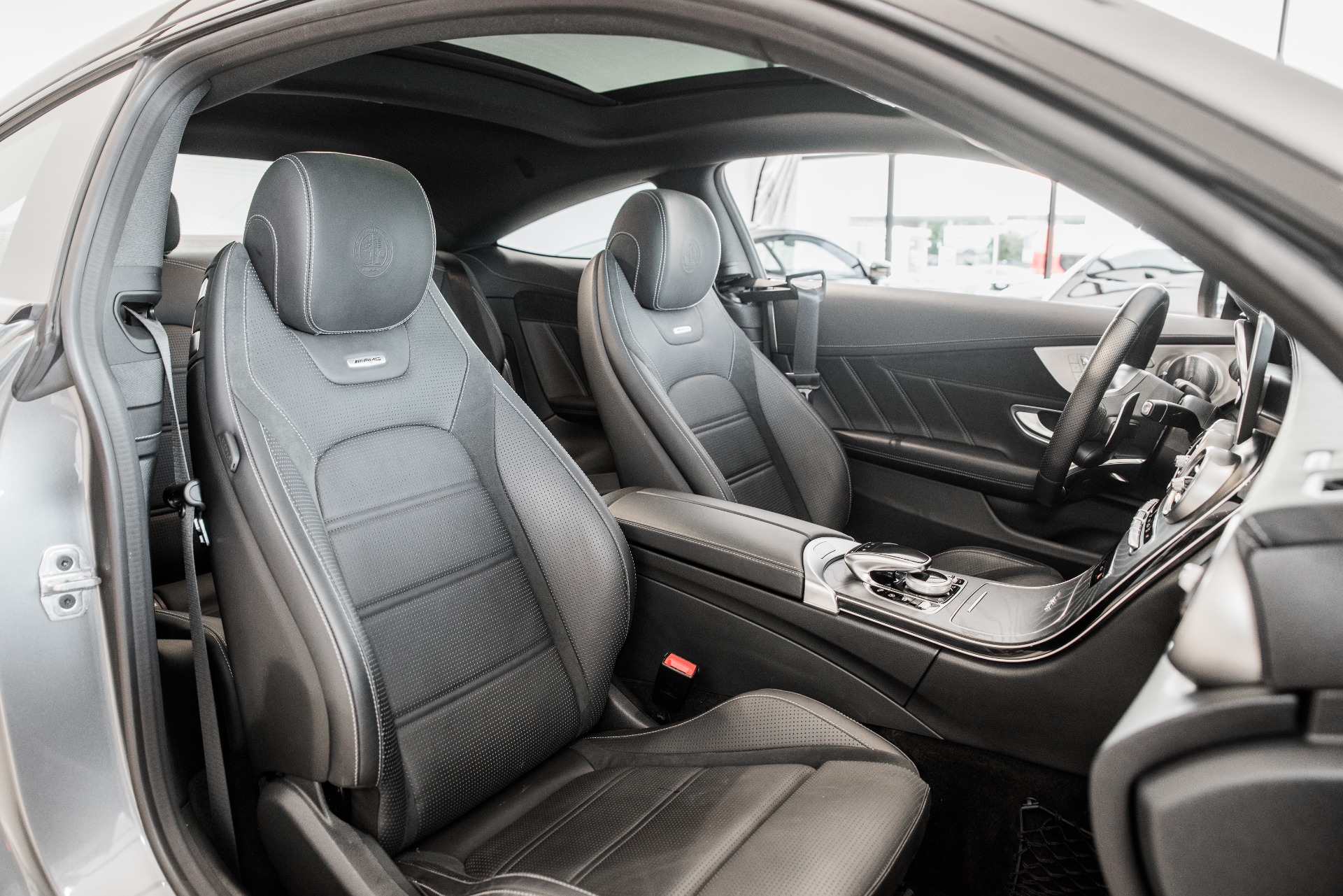 Used 2020 Mercedes-Benz C-Class AMG C 63 S | St. Petersburg, FL
