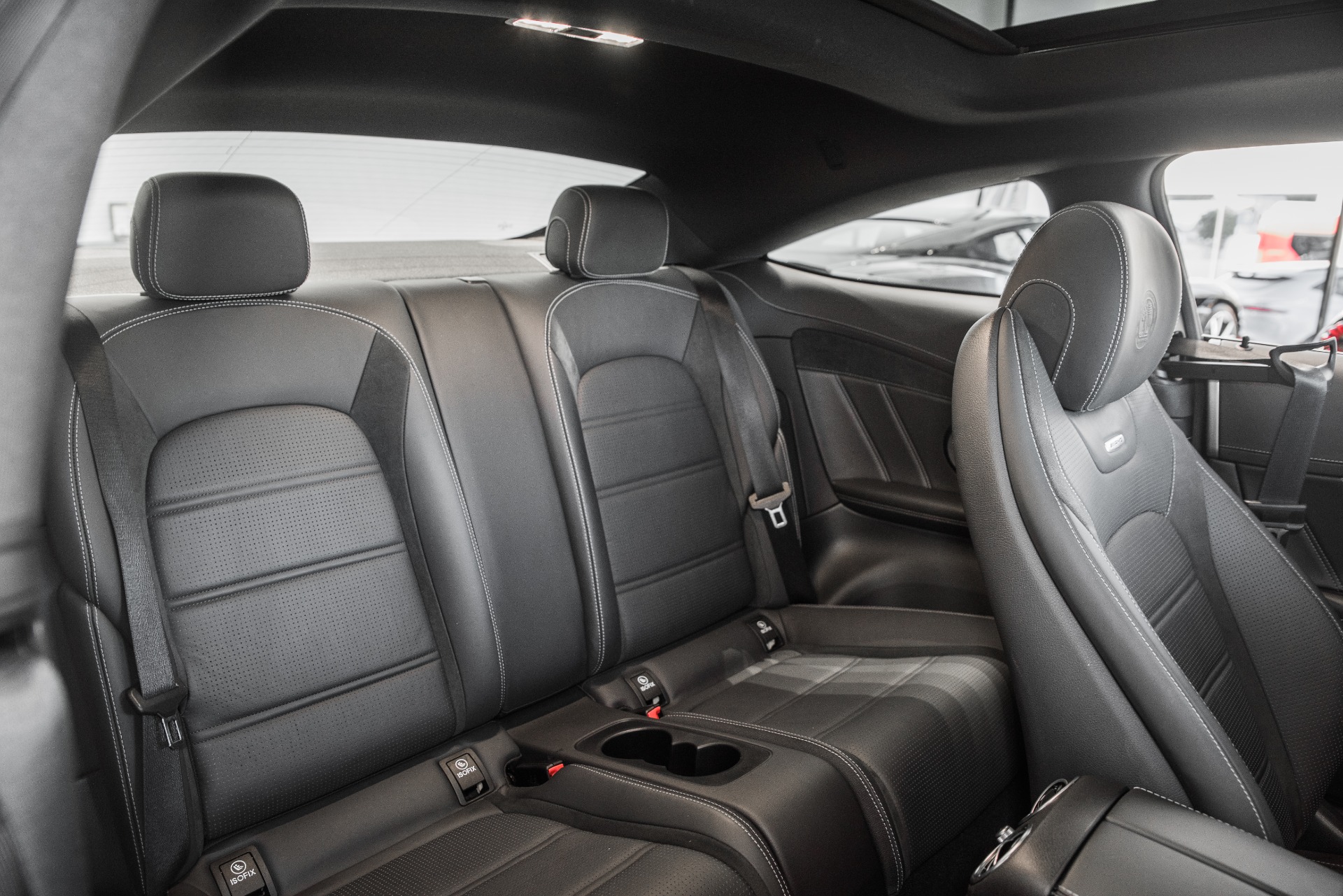 Used 2020 Mercedes-Benz C-Class AMG C 63 S | St. Petersburg, FL