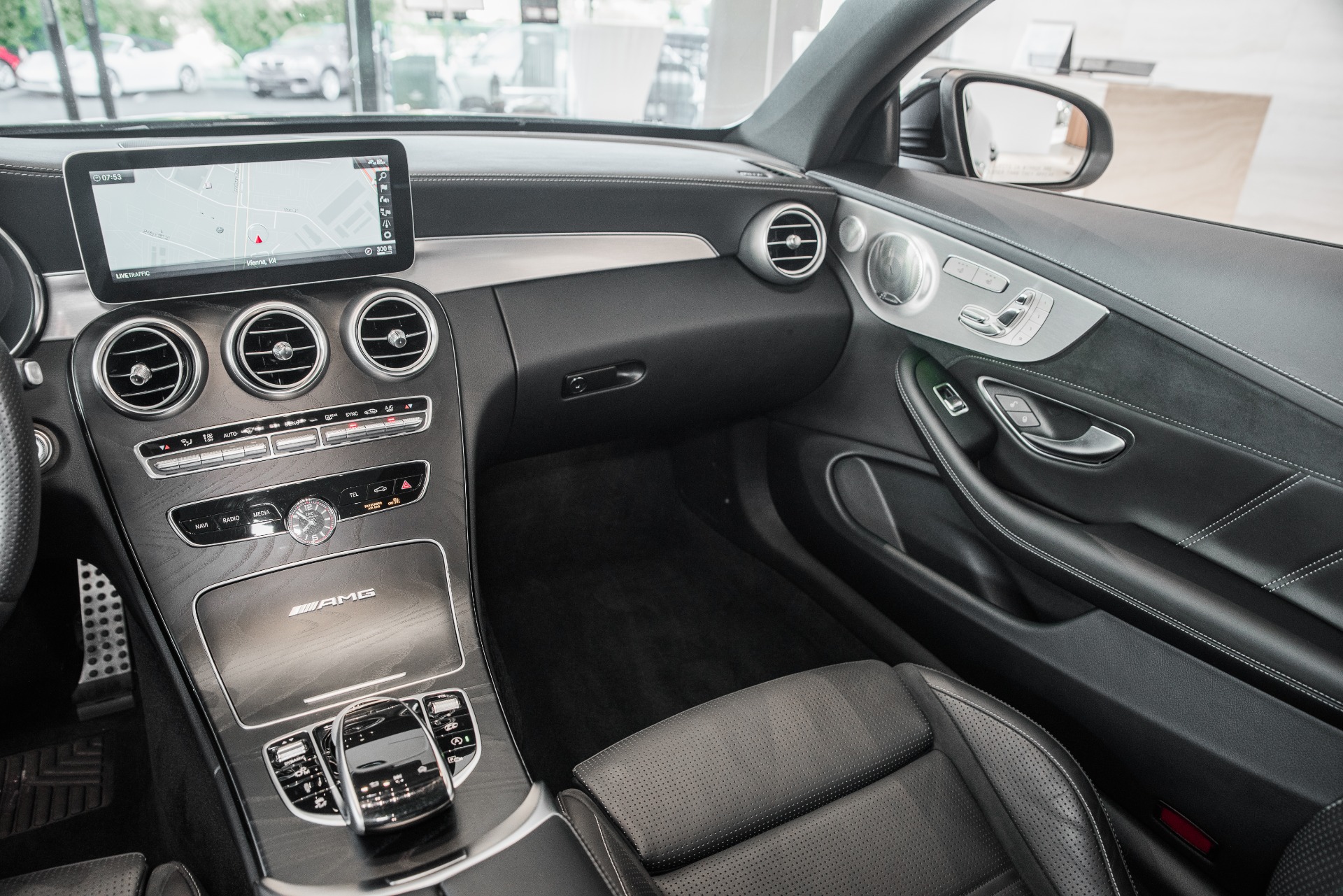 Used 2020 Mercedes-Benz C-Class AMG C 63 S | St. Petersburg, FL