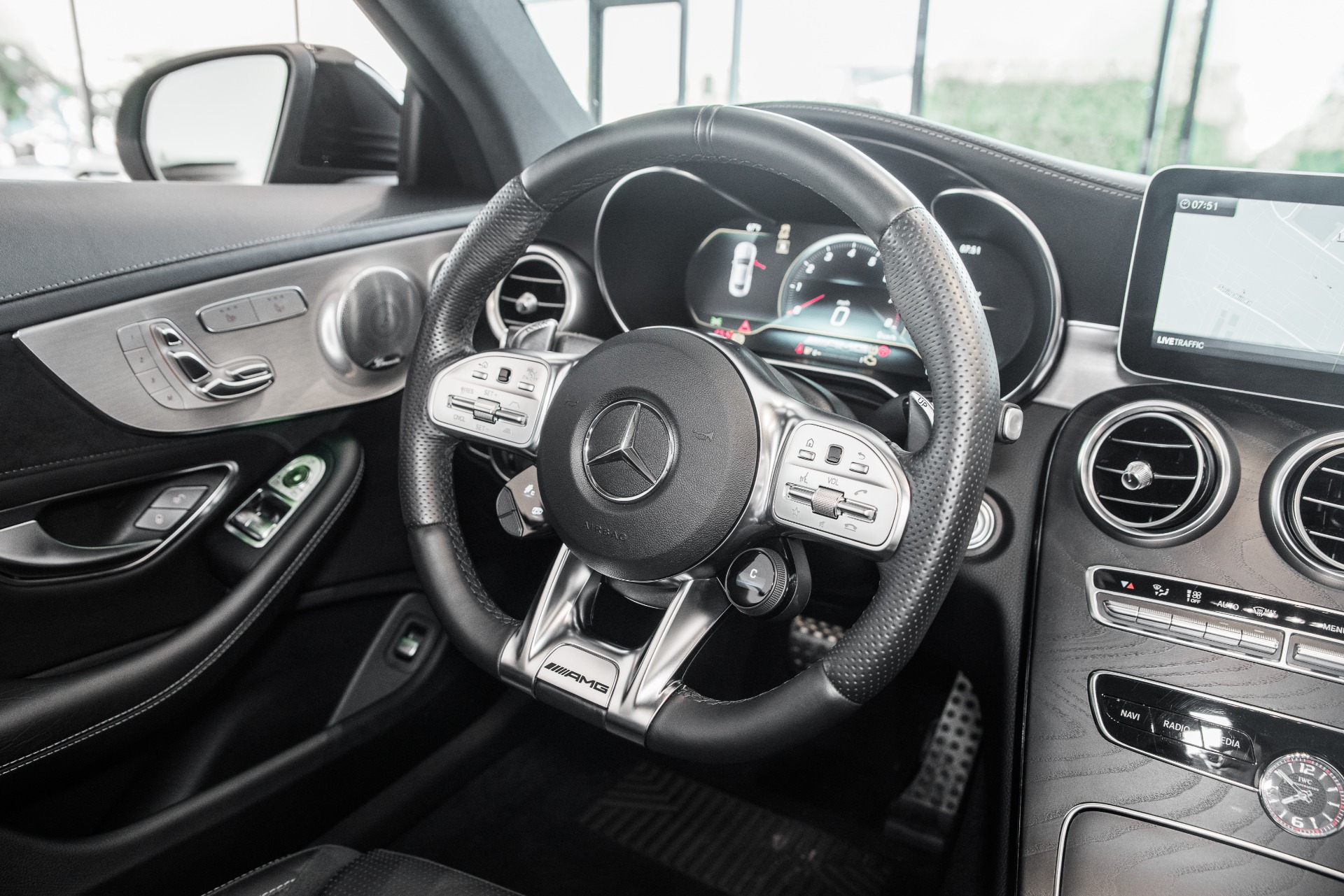 Used 2020 Mercedes-Benz C-Class AMG C 63 S | St. Petersburg, FL