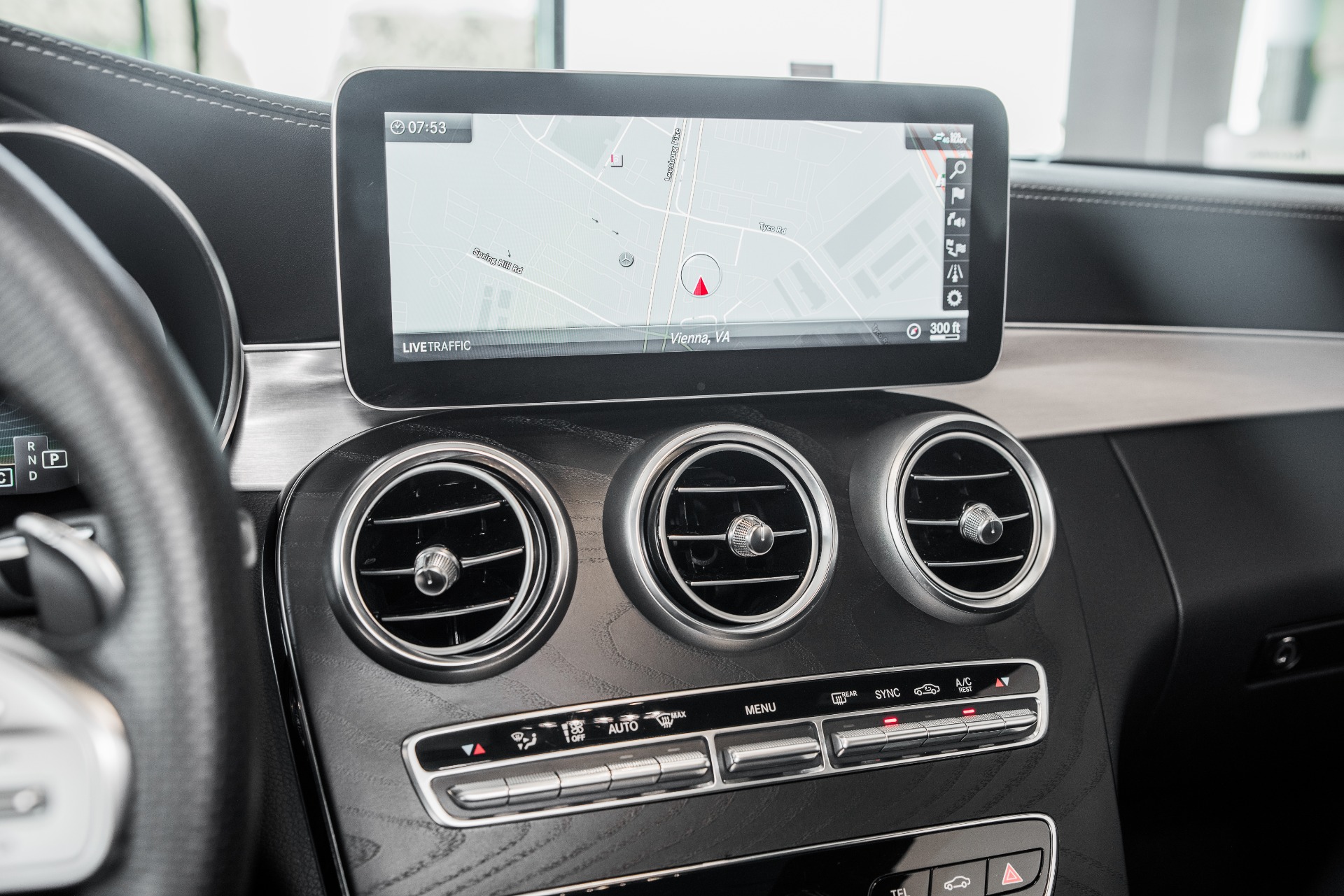 Used 2020 Mercedes-Benz C-Class AMG C 63 S | St. Petersburg, FL