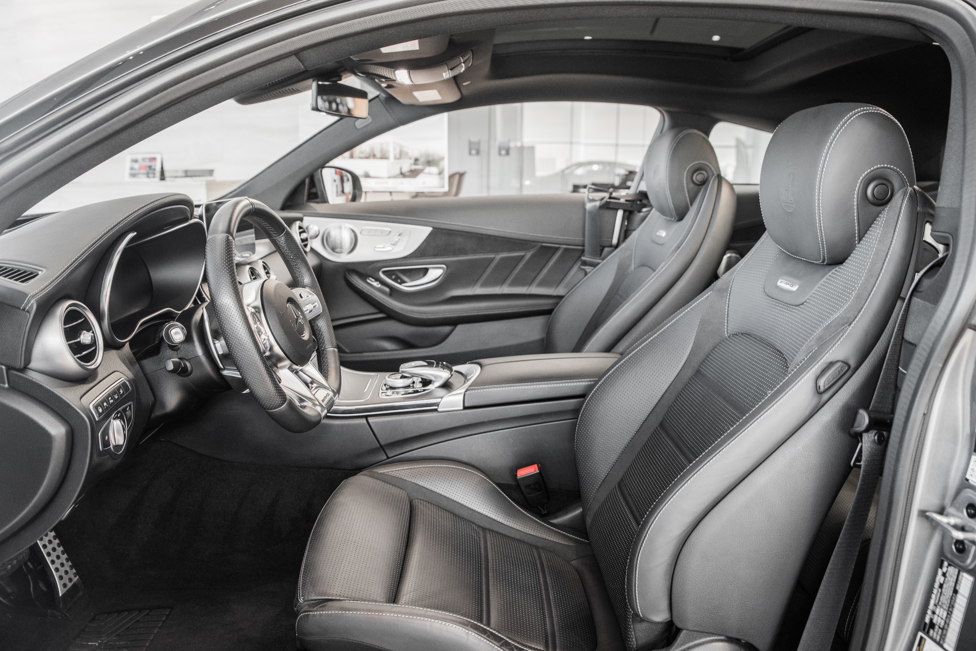 Used 2020 Mercedes-Benz C-Class AMG C 63 S | St. Petersburg, FL