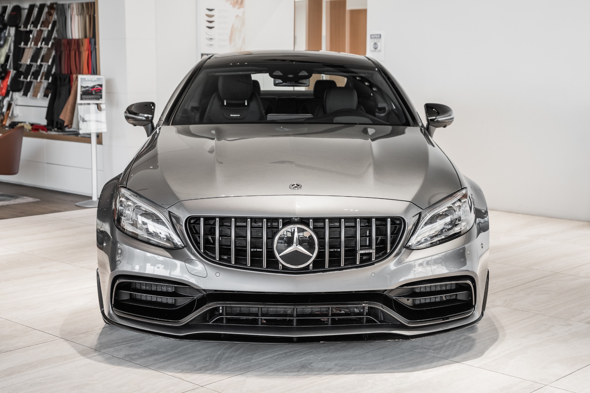 Used 2020 Mercedes-Benz C-Class AMG C 63 S | St. Petersburg, FL