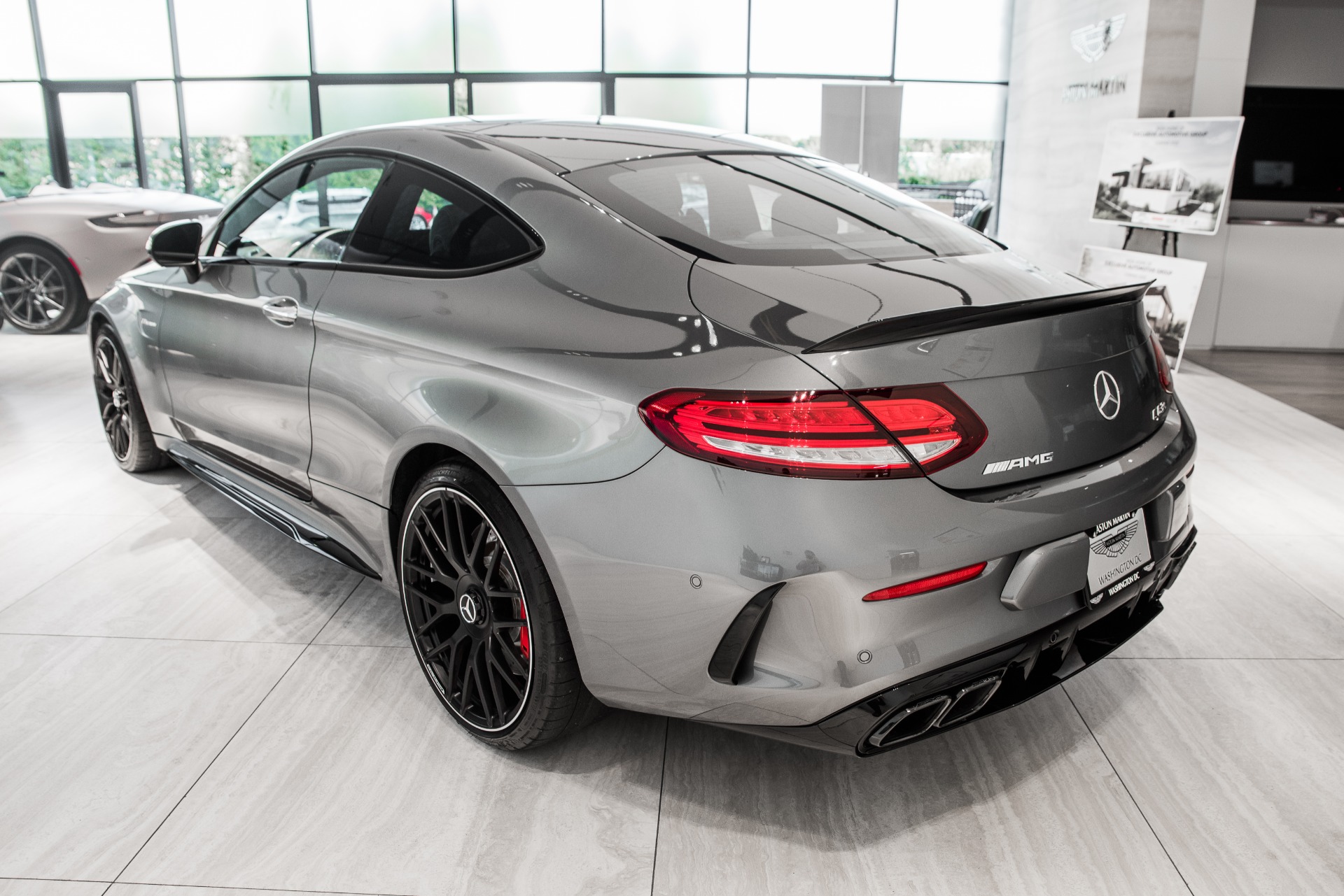 Used 2020 Mercedes-Benz C-Class AMG C 63 S | St. Petersburg, FL