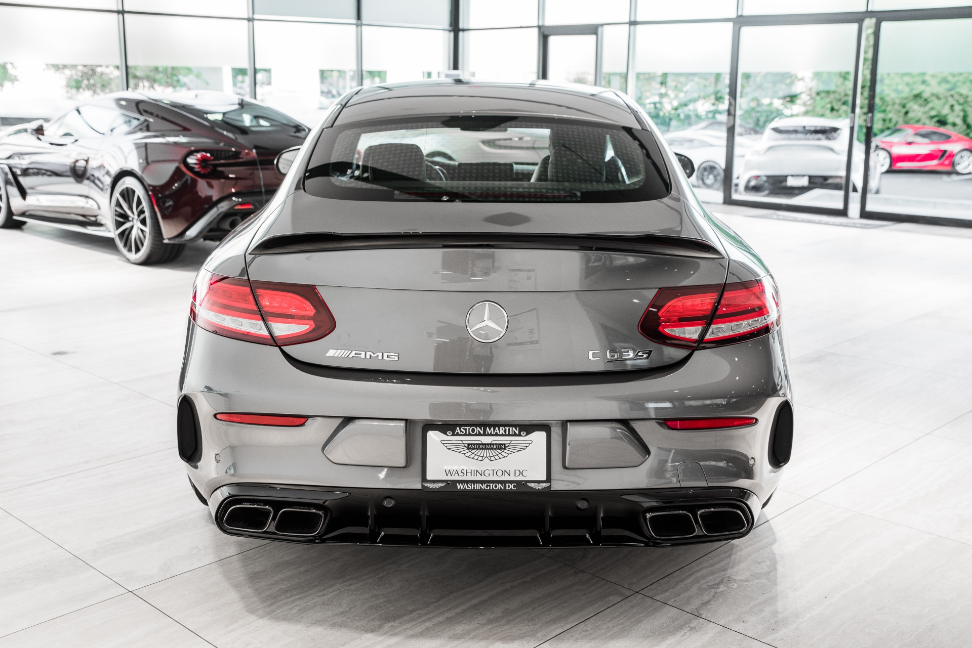 Used 2020 Mercedes-Benz C-Class AMG C 63 S | St. Petersburg, FL