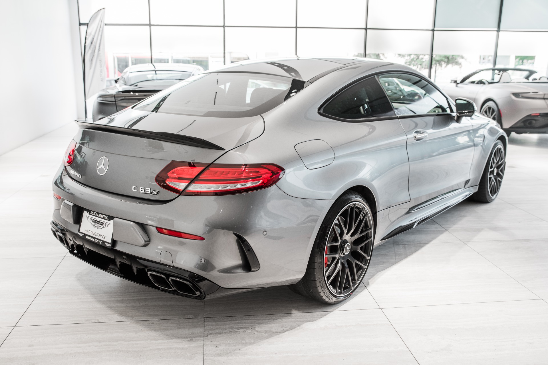 Used 2020 Mercedes-Benz C-Class AMG C 63 S | St. Petersburg, FL