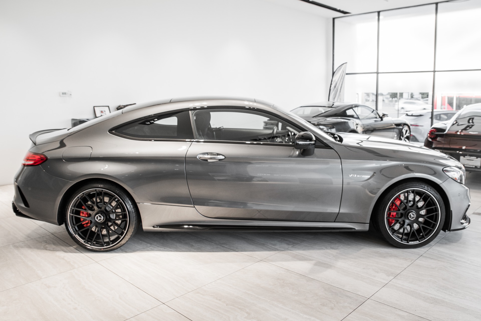Used 2020 Mercedes-Benz C-Class AMG C 63 S | St. Petersburg, FL
