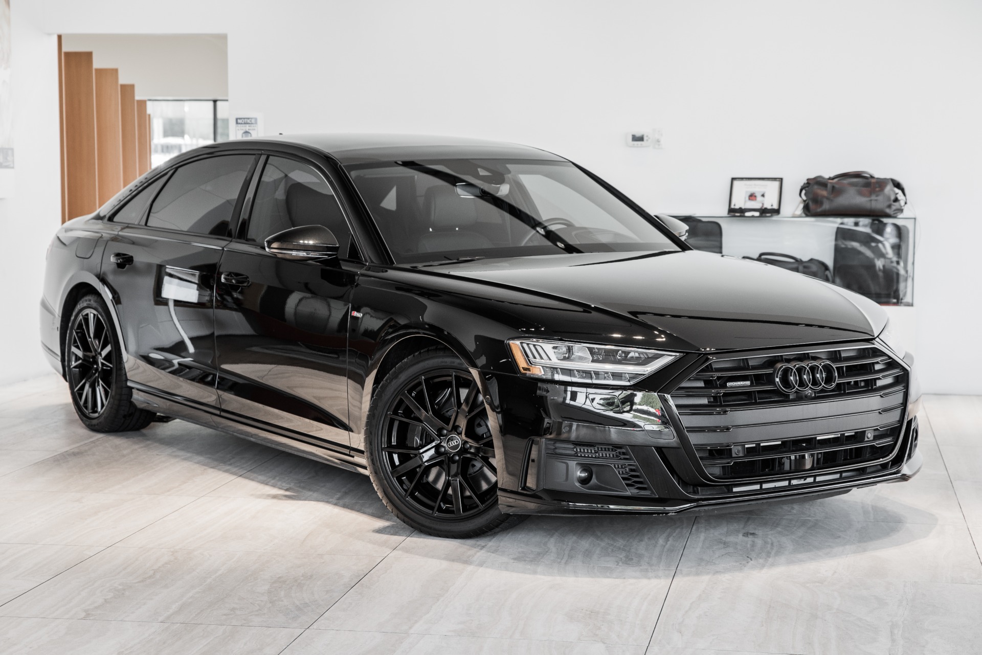 Used 2021 Audi A8 L 4.0T quattro | Vienna, VA