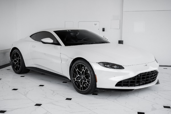 New 2021 Aston Martin Vantage-Vienna, VA
