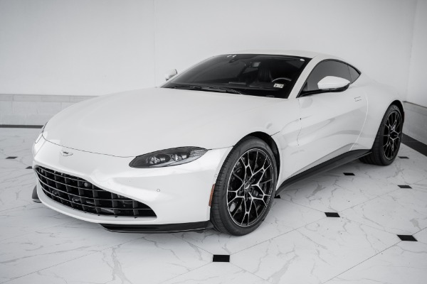 New 2021 Aston Martin Vantage  | Vienna, VA
