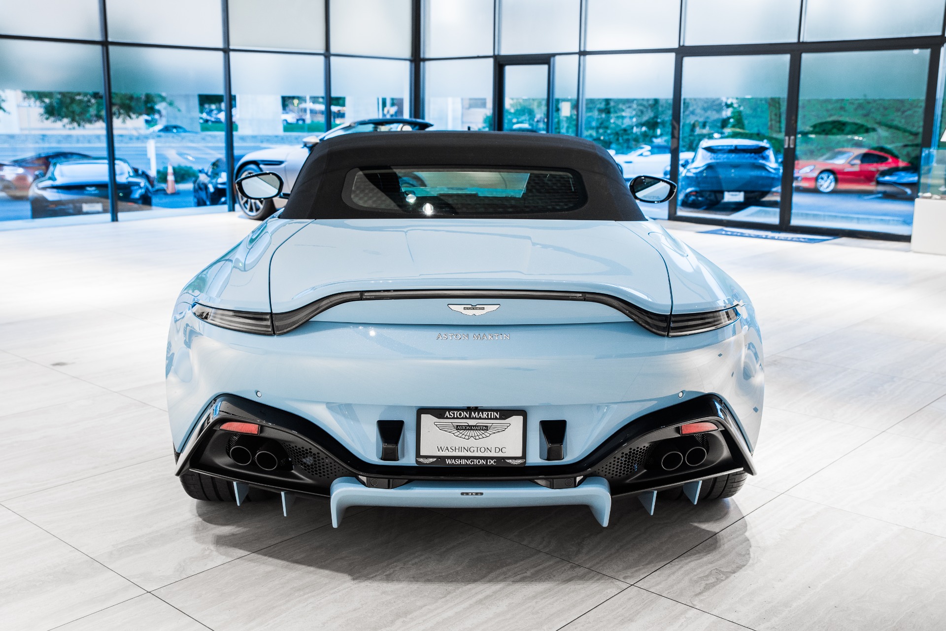 New 2021 Aston Martin Vantage | St. Petersburg, FL