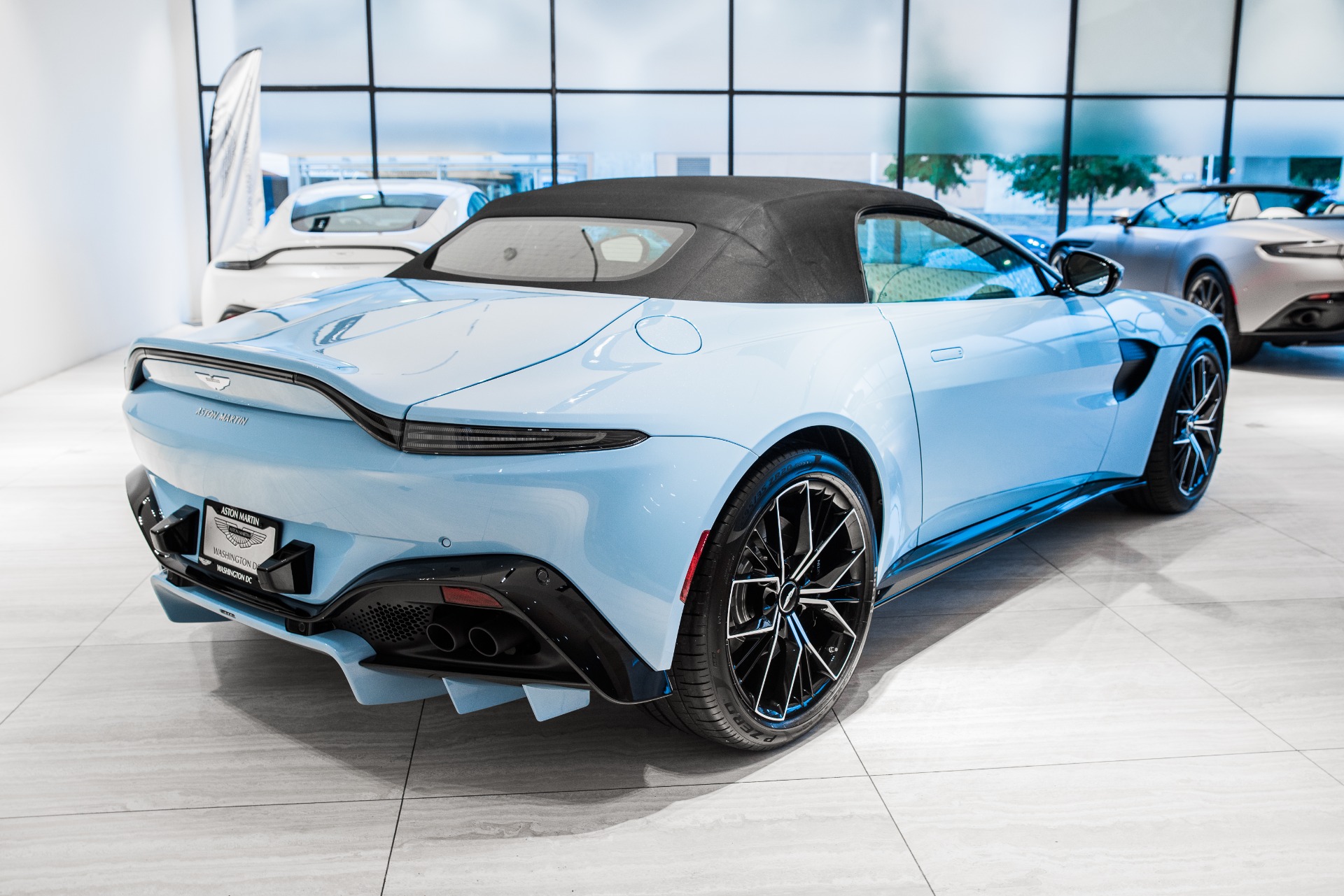 New 2021 Aston Martin Vantage | St. Petersburg, FL
